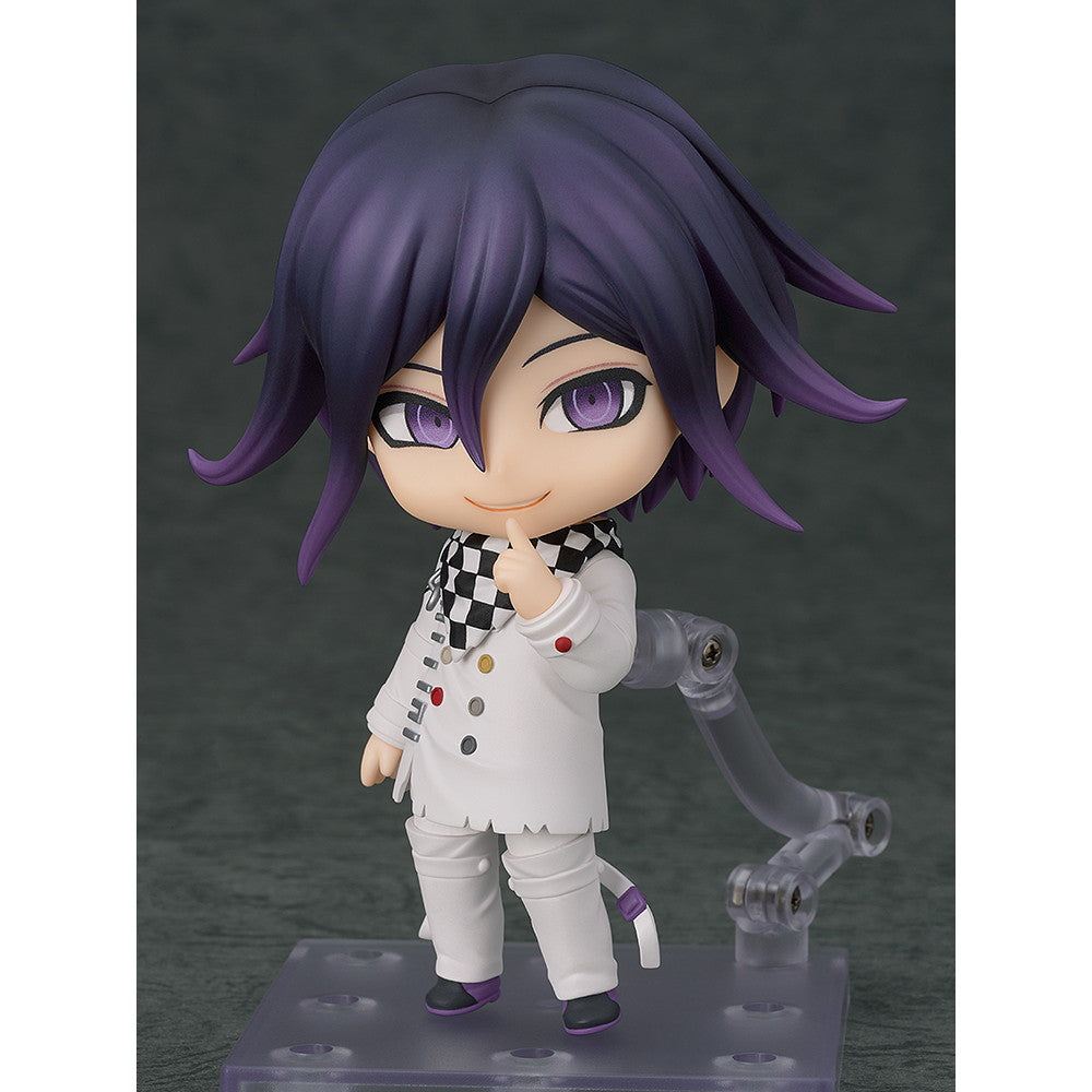 【新品即納】[FIG] ねんどろいど 2802 王馬小吉(おうまこきち) ニューダンガンロンパV3 みんなのコロシアイ新学期 完成品 可動フィギュア グッドスマイルカンパニー(20260110)