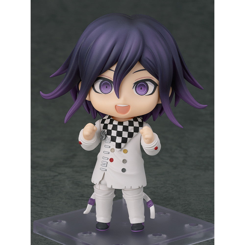 【新品即納】[FIG] ねんどろいど 2802 王馬小吉(おうまこきち) ニューダンガンロンパV3 みんなのコロシアイ新学期 完成品 可動フィギュア グッドスマイルカンパニー(20260110)