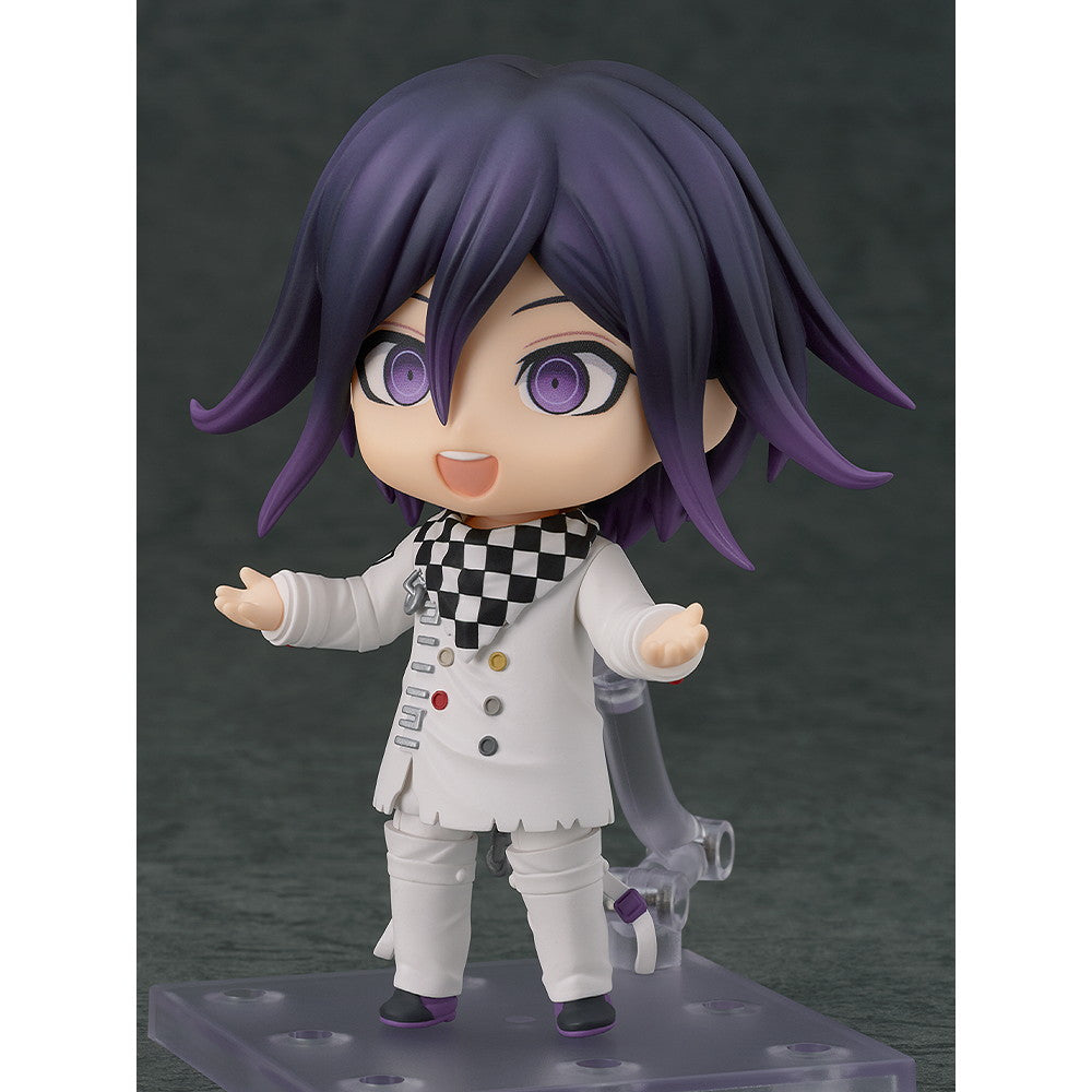 【新品即納】[FIG] ねんどろいど 2802 王馬小吉(おうまこきち) ニューダンガンロンパV3 みんなのコロシアイ新学期 完成品 可動フィギュア グッドスマイルカンパニー(20260110)