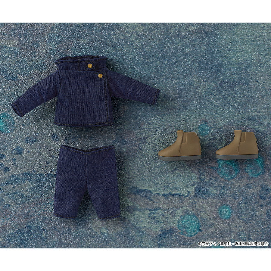 【予約安心出荷】[FIG] ねんどろいどどーる おようふくセット 伏黒恵(ふしぐろめぐみ) 呪術廻戦 フィギュア用アクセサリ グッドスマイルカンパニー(2026年1月)