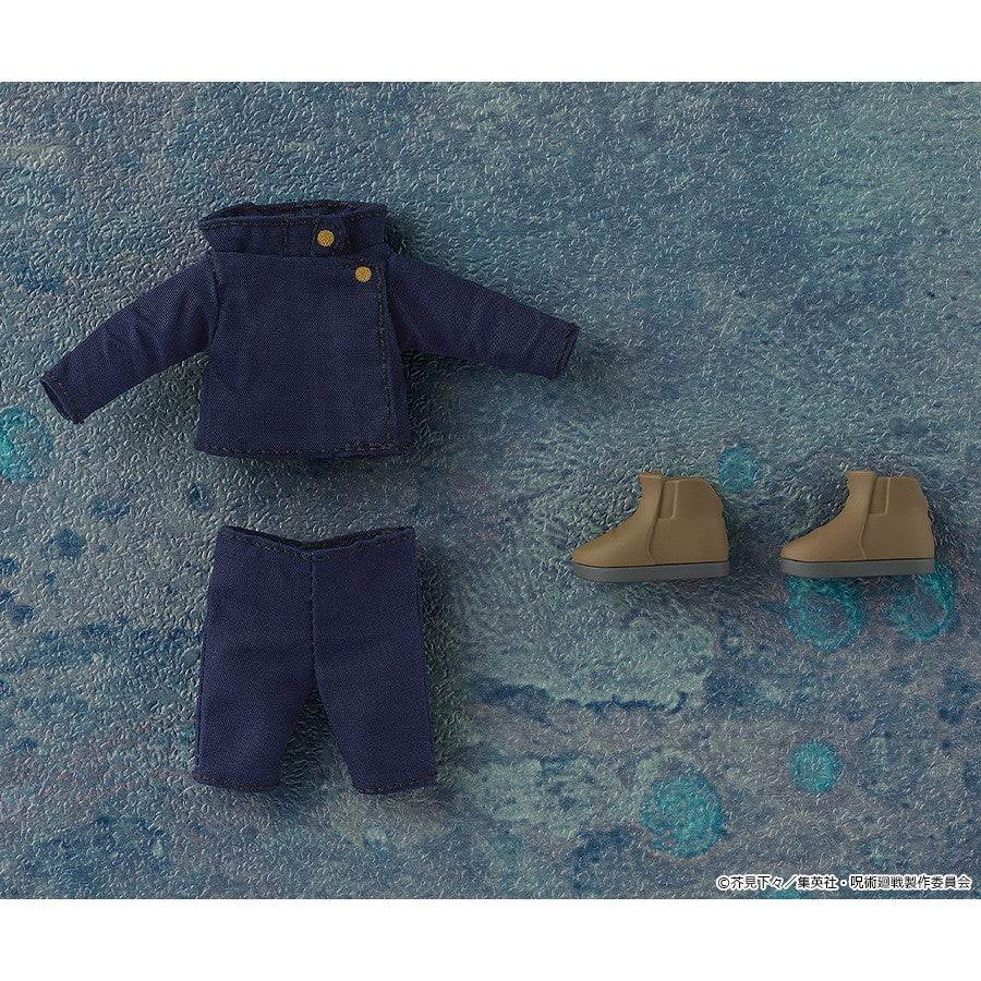 【新品】【お取り寄せ】[FIG] ねんどろいどどーる おようふくセット 伏黒恵(ふしぐろめぐみ) 呪術廻戦 フィギュア用アクセサリ グッドスマイルカンパニー(20260122)