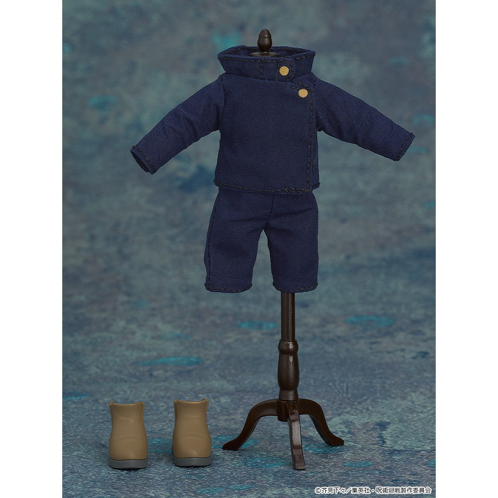 【新品】【お取り寄せ】[FIG] ねんどろいどどーる おようふくセット 伏黒恵(ふしぐろめぐみ) 呪術廻戦 フィギュア用アクセサリ グッドスマイルカンパニー(20260122)