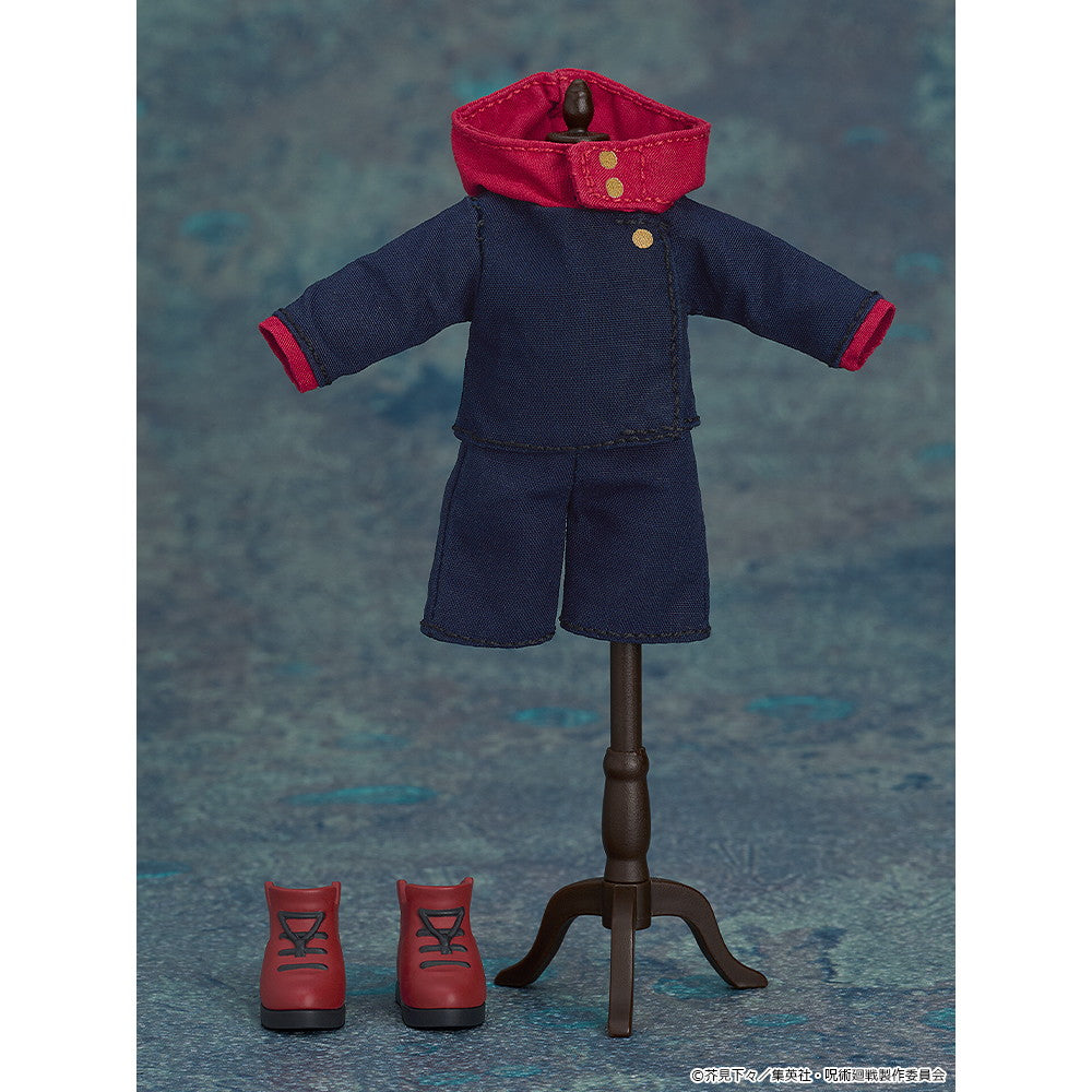 【予約安心出荷】[FIG] ねんどろいどどーる おようふくセット 虎杖悠仁(いたどりゆうじ) 呪術廻戦 フィギュア用アクセサリ グッドスマイルカンパニー(2026年1月)