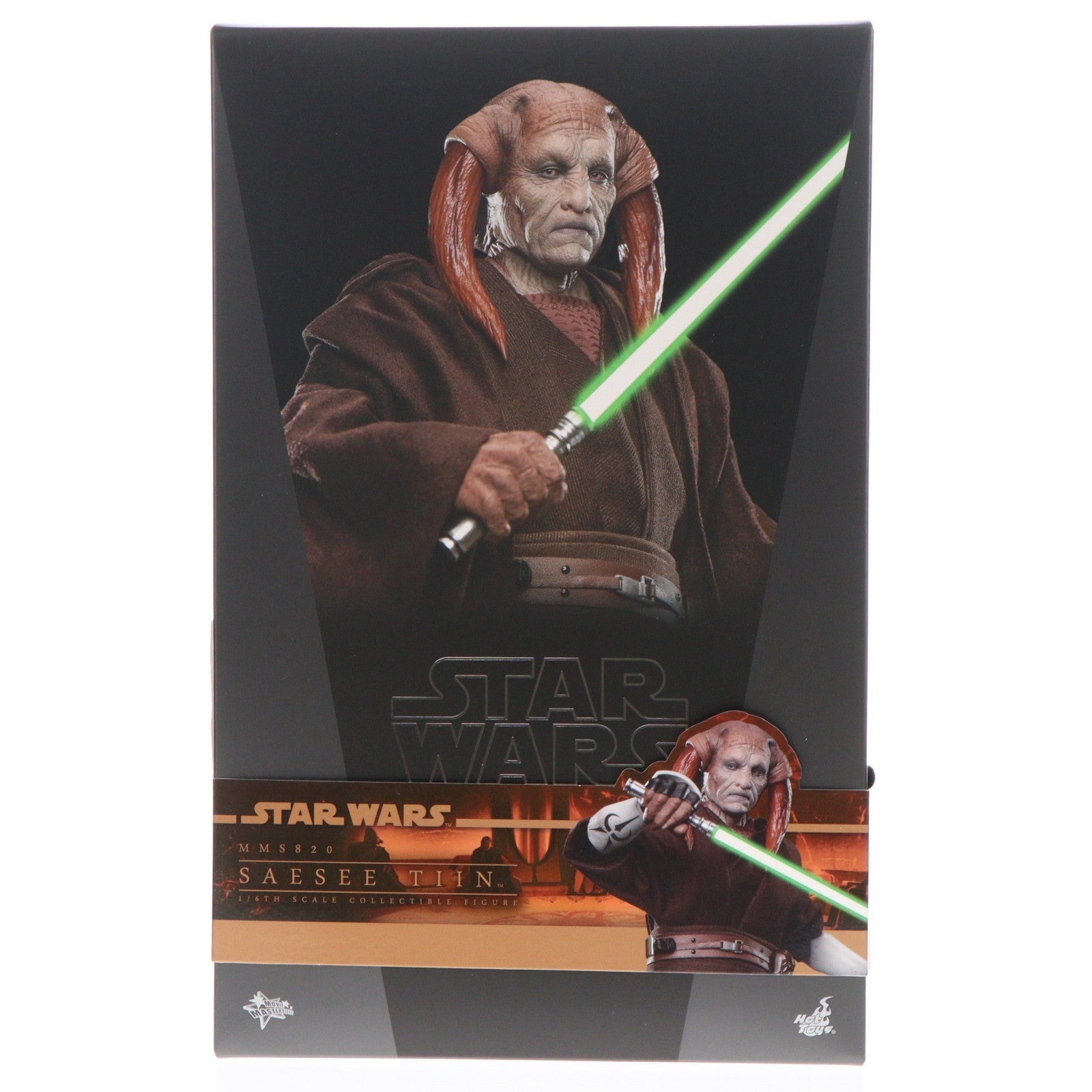 【新品】【お取り寄せ】[FIG] ムービー・マスターピース サシー・ティン STAR WARS(スター・ウォーズ) エピソード3/シスの復讐 1/6 完成品 可動フィギュア(MM#820) ホットトイズ(20260531)