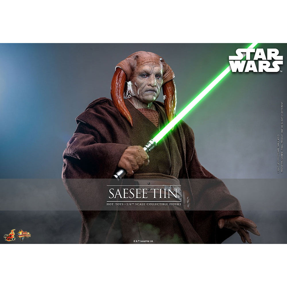 【予約安心出荷】[FIG] ムービー・マスターピース サシー・ティン STAR WARS(スター・ウォーズ) エピソード3/シスの復讐 1/6 完成品 可動フィギュア(MM#820) ホットトイズ(2026年10月)