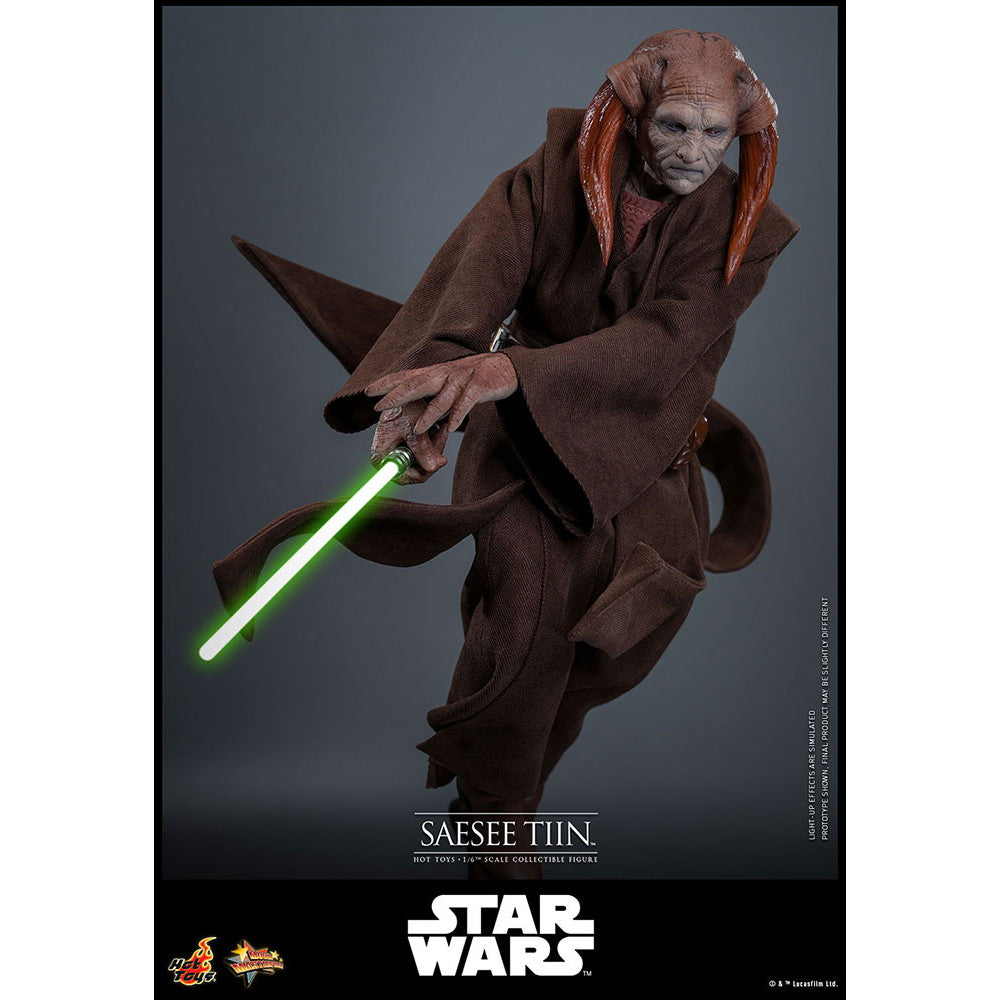 【予約安心出荷】[FIG] ムービー・マスターピース サシー・ティン STAR WARS(スター・ウォーズ) エピソード3/シスの復讐 1/6 完成品 可動フィギュア(MM#820) ホットトイズ(2026年10月)