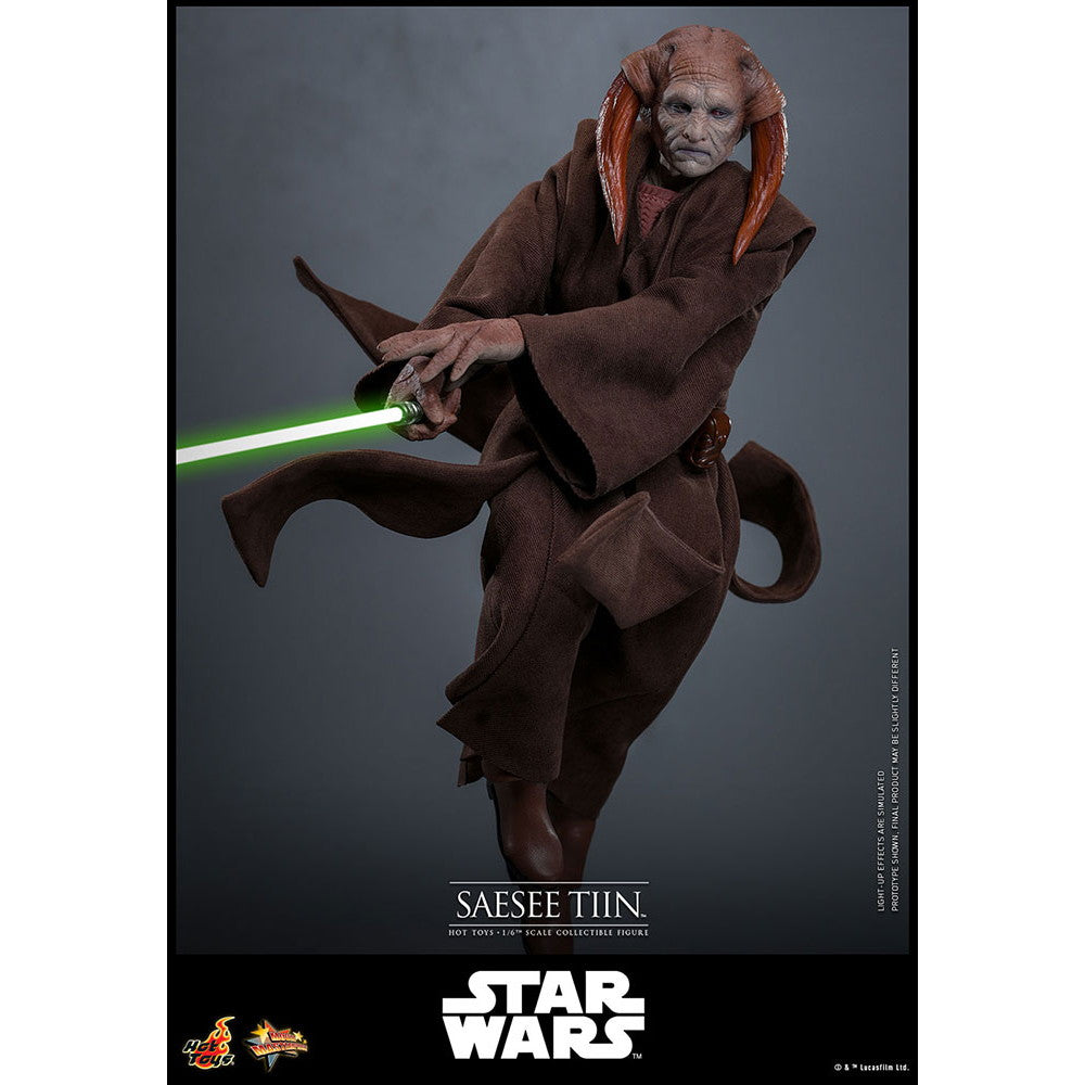 【予約安心出荷】[FIG] ムービー・マスターピース サシー・ティン STAR WARS(スター・ウォーズ) エピソード3/シスの復讐 1/6 完成品 可動フィギュア(MM#820) ホットトイズ(2026年10月)