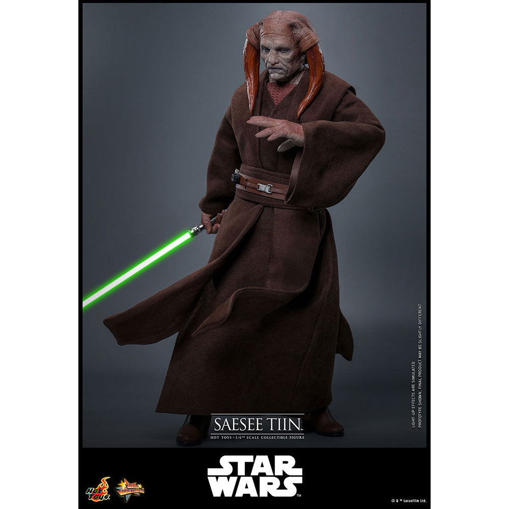 【予約安心出荷】[FIG] ムービー・マスターピース サシー・ティン STAR WARS(スター・ウォーズ) エピソード3/シスの復讐 1/6 完成品 可動フィギュア(MM#820) ホットトイズ(2026年10月)