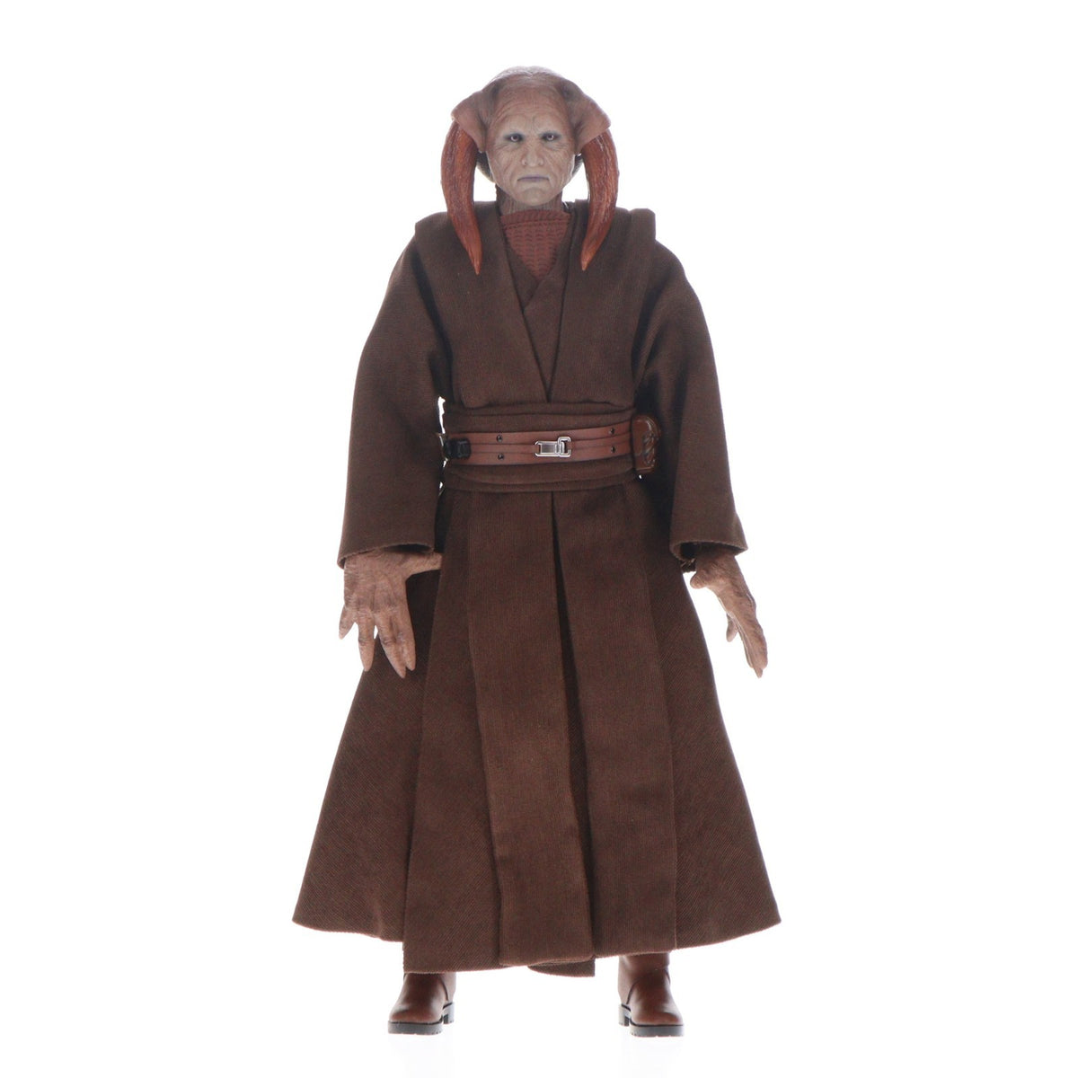【新品】【お取り寄せ】[FIG] ムービー・マスターピース サシー・ティン STAR WARS(スター・ウォーズ) エピソード3/シスの復讐 1/6 完成品 可動フィギュア(MM#820) ホットトイズ(20260531)