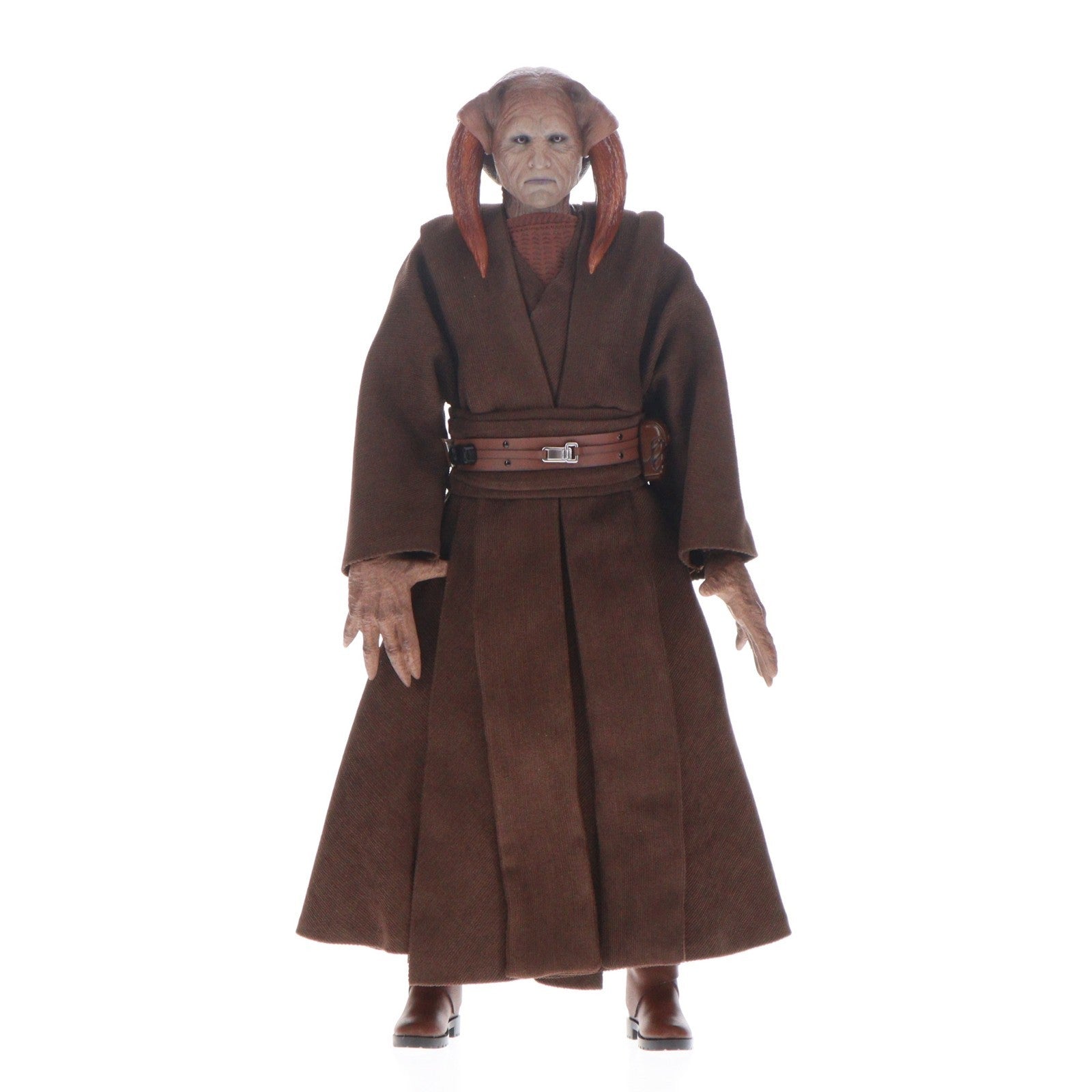 【新品】【お取り寄せ】[FIG] ムービー・マスターピース サシー・ティン STAR WARS(スター・ウォーズ) エピソード3/シスの復讐 1/6 完成品 可動フィギュア(MM#820) ホットトイズ(20260531)