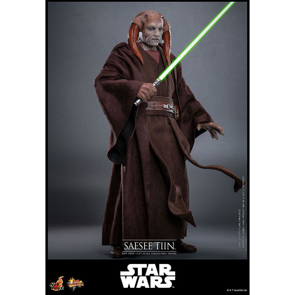 【予約安心出荷】[FIG] ムービー・マスターピース サシー・ティン STAR WARS(スター・ウォーズ) エピソード3/シスの復讐 1/6 完成品 可動フィギュア(MM#820) ホットトイズ(2026年10月)