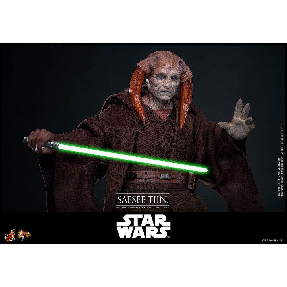 【予約安心出荷】[FIG] ムービー・マスターピース サシー・ティン STAR WARS(スター・ウォーズ) エピソード3/シスの復讐 1/6 完成品 可動フィギュア(MM#820) ホットトイズ(2026年10月)