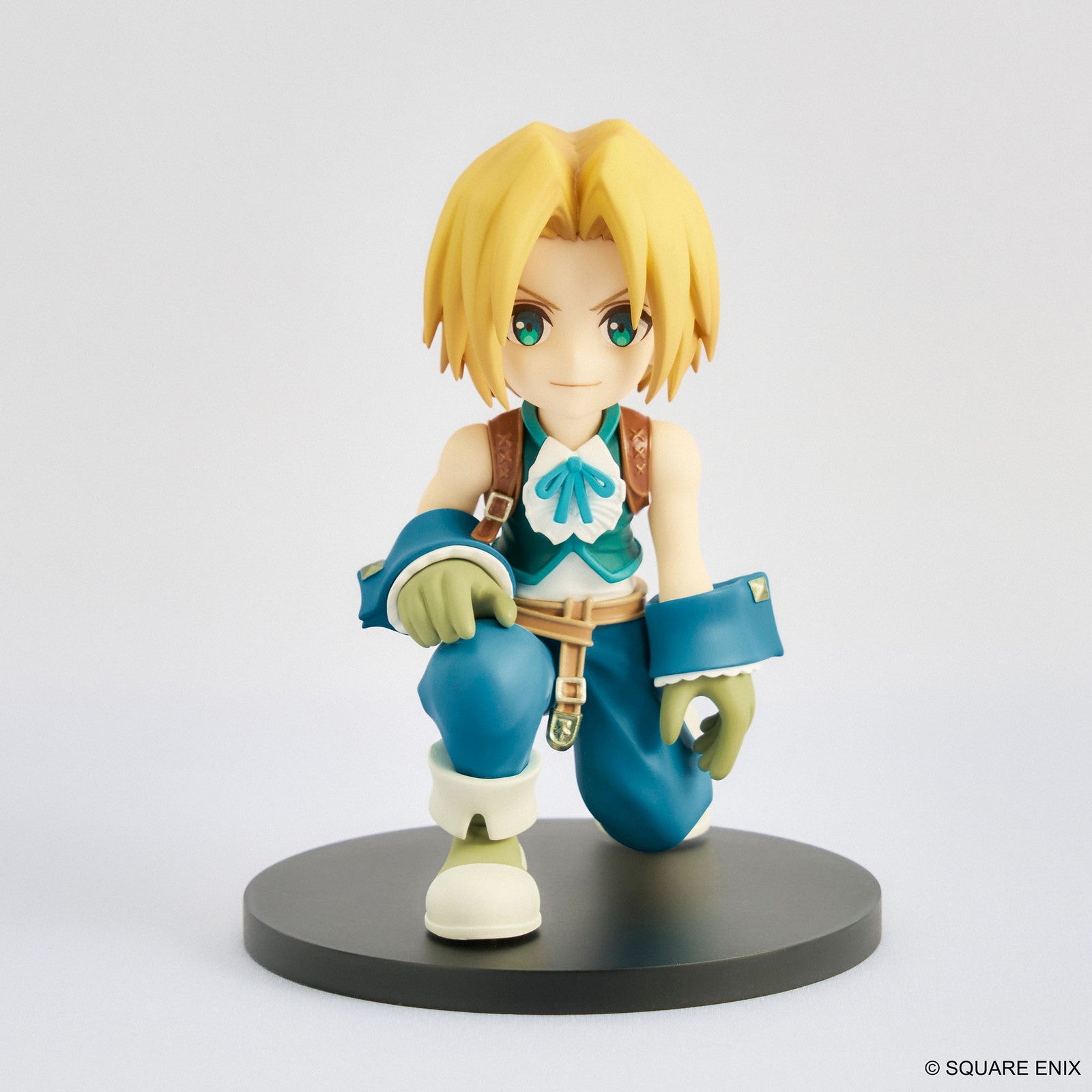 【中古即納】[FIG] アドラブルアーツ ジタン・トライバル FINAL FANTASY IX(ファイナルファンタジー9) 完成品 フィギュア スクウェア・エニックス(20251119)