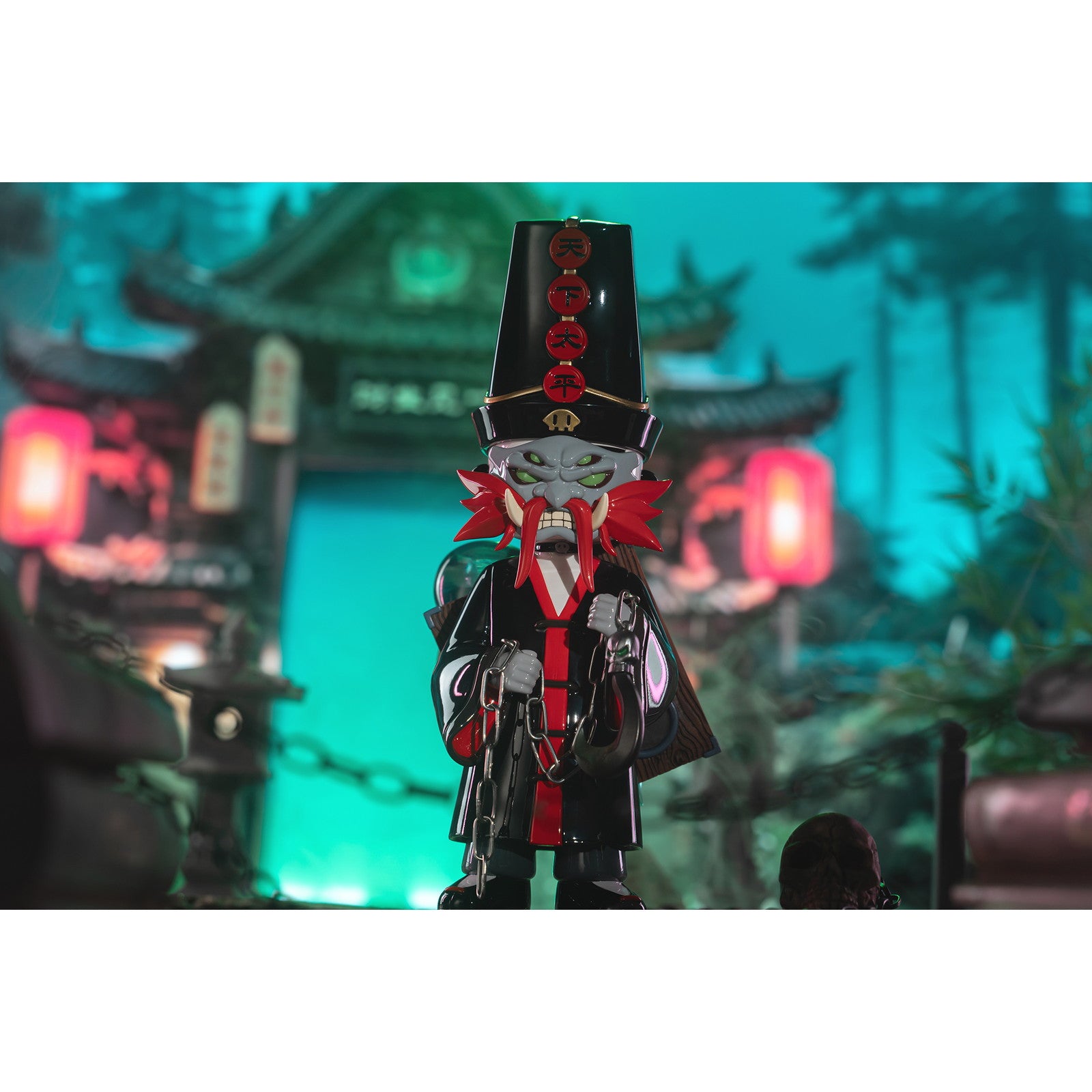 【新品即納】[FIG] Faceless『黒無常』 完成品 フィギュア(PF405) Shenzhen Mabell Animation Development Co.Ltd/PLUM(プラム)(20250930)