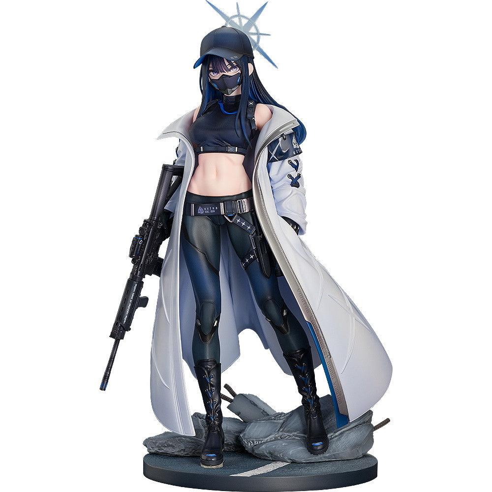 【予約安心出荷】[FIG] サオリ ブルーアーカイブ -Blue Archive- 1/7 完成品 フィギュア Wonderful Works(ワンダフルワークス)(2026年8月)