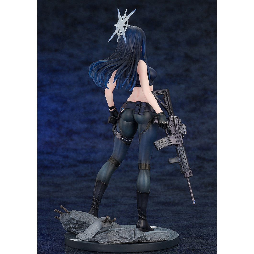 【予約安心出荷】[FIG] サオリ ブルーアーカイブ -Blue Archive- 1/7 完成品 フィギュア Wonderful Works(ワンダフルワークス)(2026年8月)