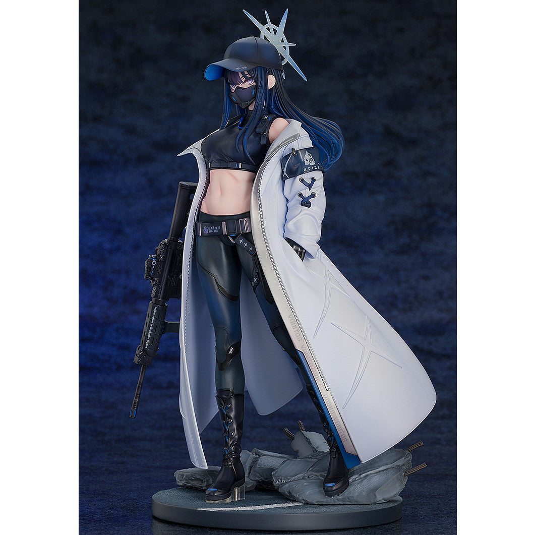 【予約安心出荷】[FIG] サオリ ブルーアーカイブ -Blue Archive- 1/7 完成品 フィギュア Wonderful Works(ワンダフルワークス)(2026年8月)