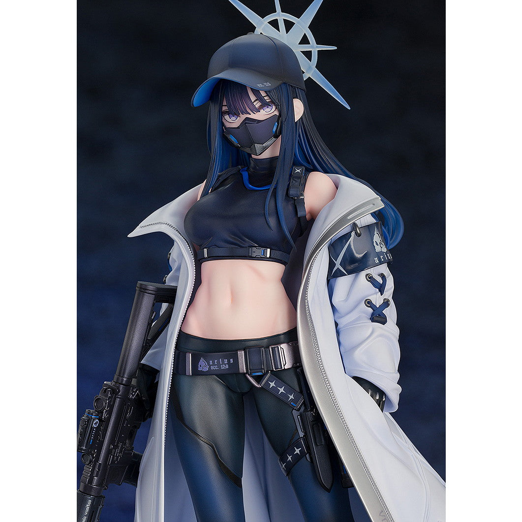 【予約安心出荷】[FIG] サオリ ブルーアーカイブ -Blue Archive- 1/7 完成品 フィギュア Wonderful Works(ワンダフルワークス)(2026年8月)