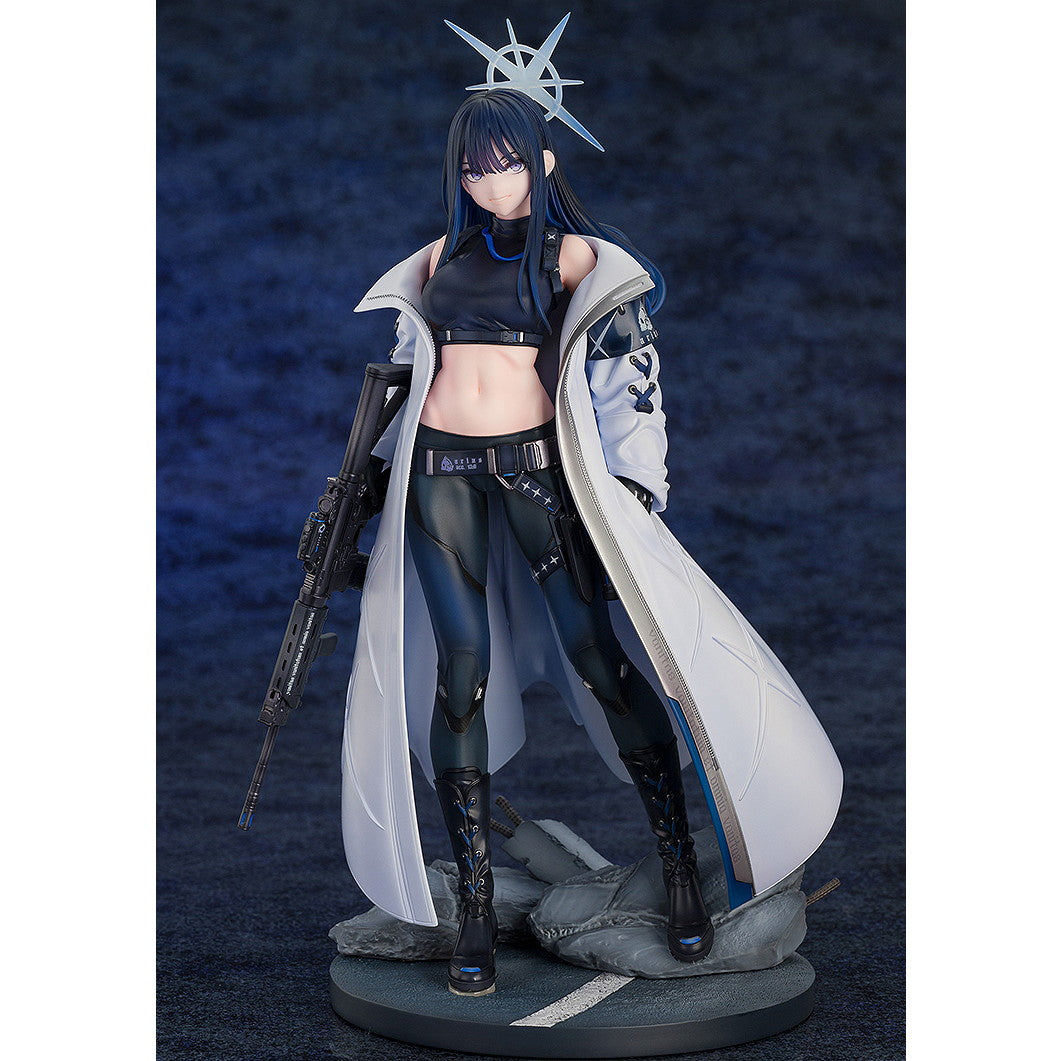 ブルーアーカイブ　サオリ 予約】サオリ 1/7スケール 塗装済み完成品フィギュア ブルー