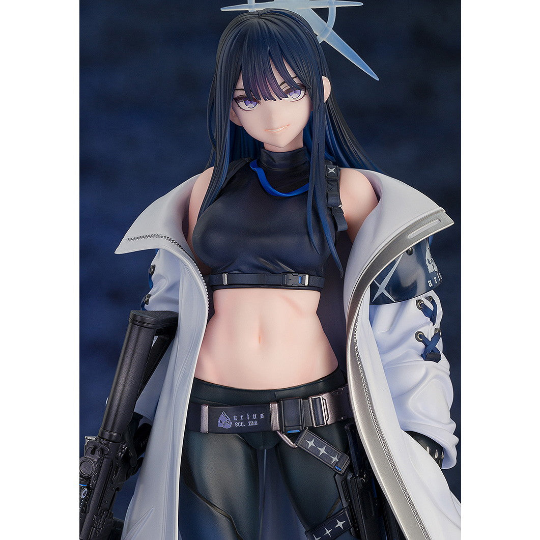 ブルーアーカイブ　銀鏡イオリ 1/7スケールフィギュア Amazon.co.jp: ブルーアーカイブ -Blue Archive- 銀鏡イオリ 1/7