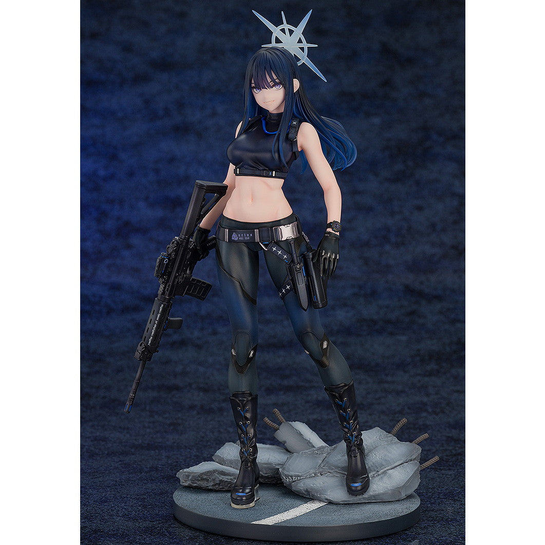 ブルーアーカイブ　サオリ 予約】サオリ 1/7スケール 塗装済み完成品フィギュア ブルー