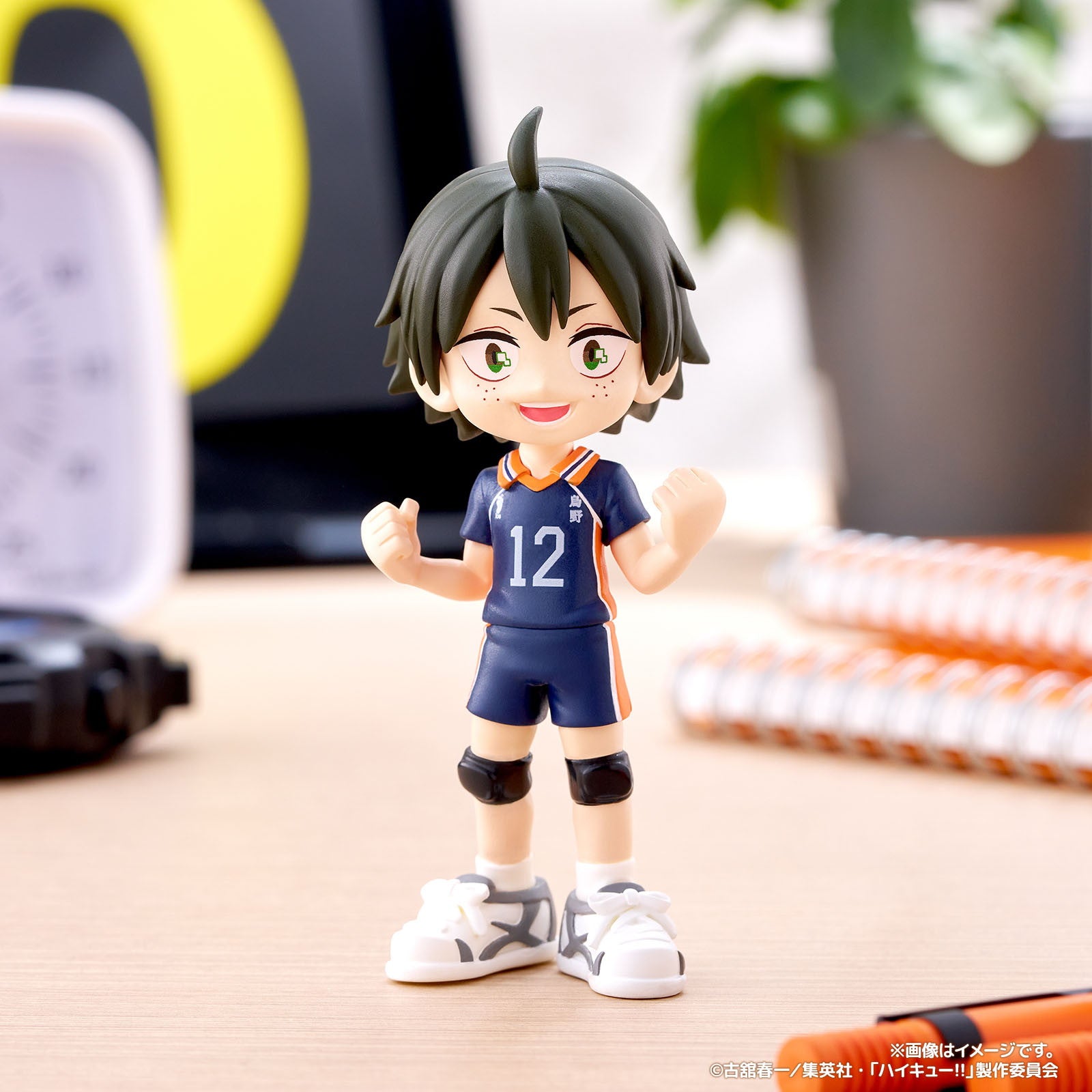 【新品即納】[FIG] (BOX) PalVerse ハイキュー!! vol.2 トレーディングフィギュア(6個) ブシロードクリエイティブ(20251130)