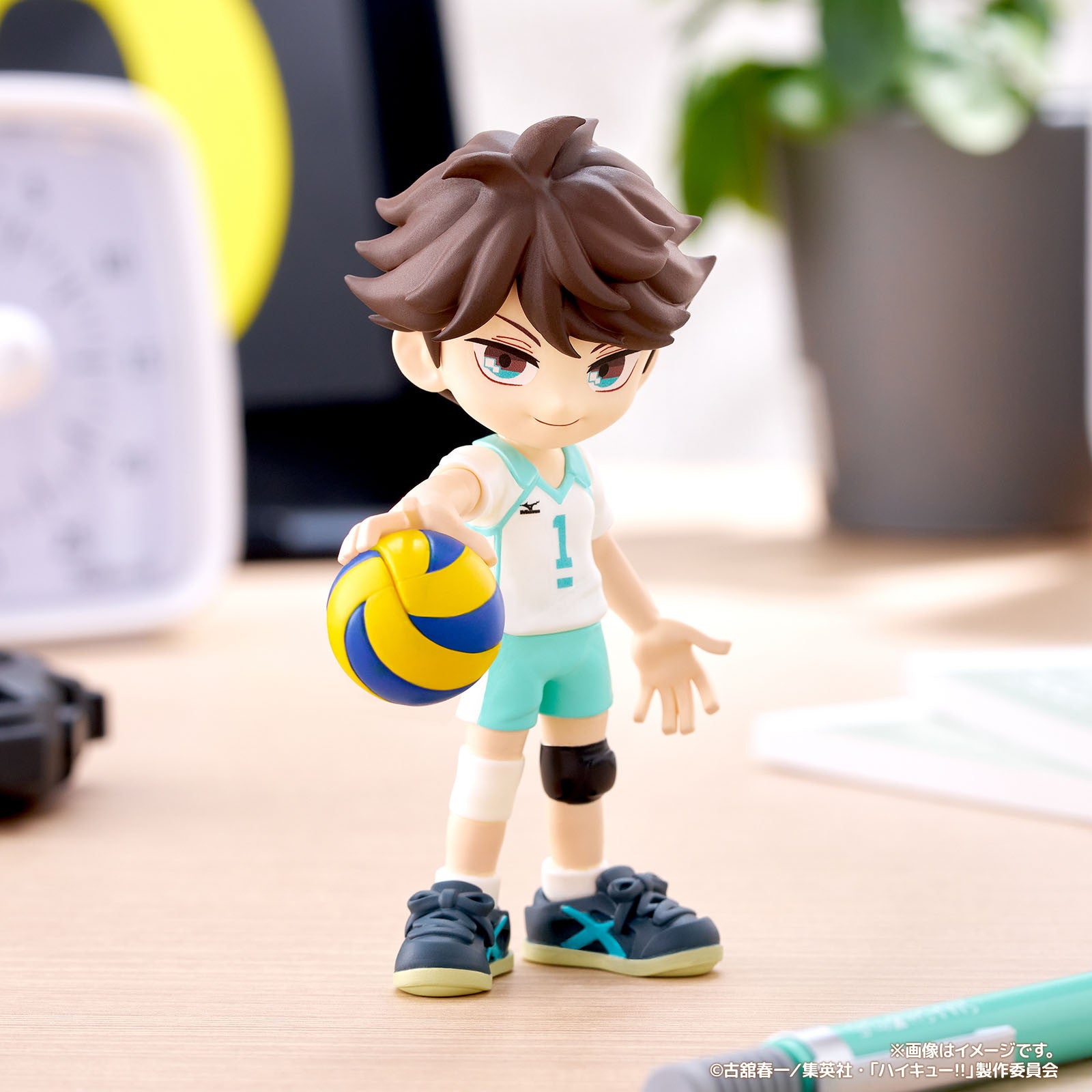 【新品即納】[FIG] (BOX) PalVerse ハイキュー!! vol.2 トレーディングフィギュア(6個) ブシロードクリエイティブ(20251130)