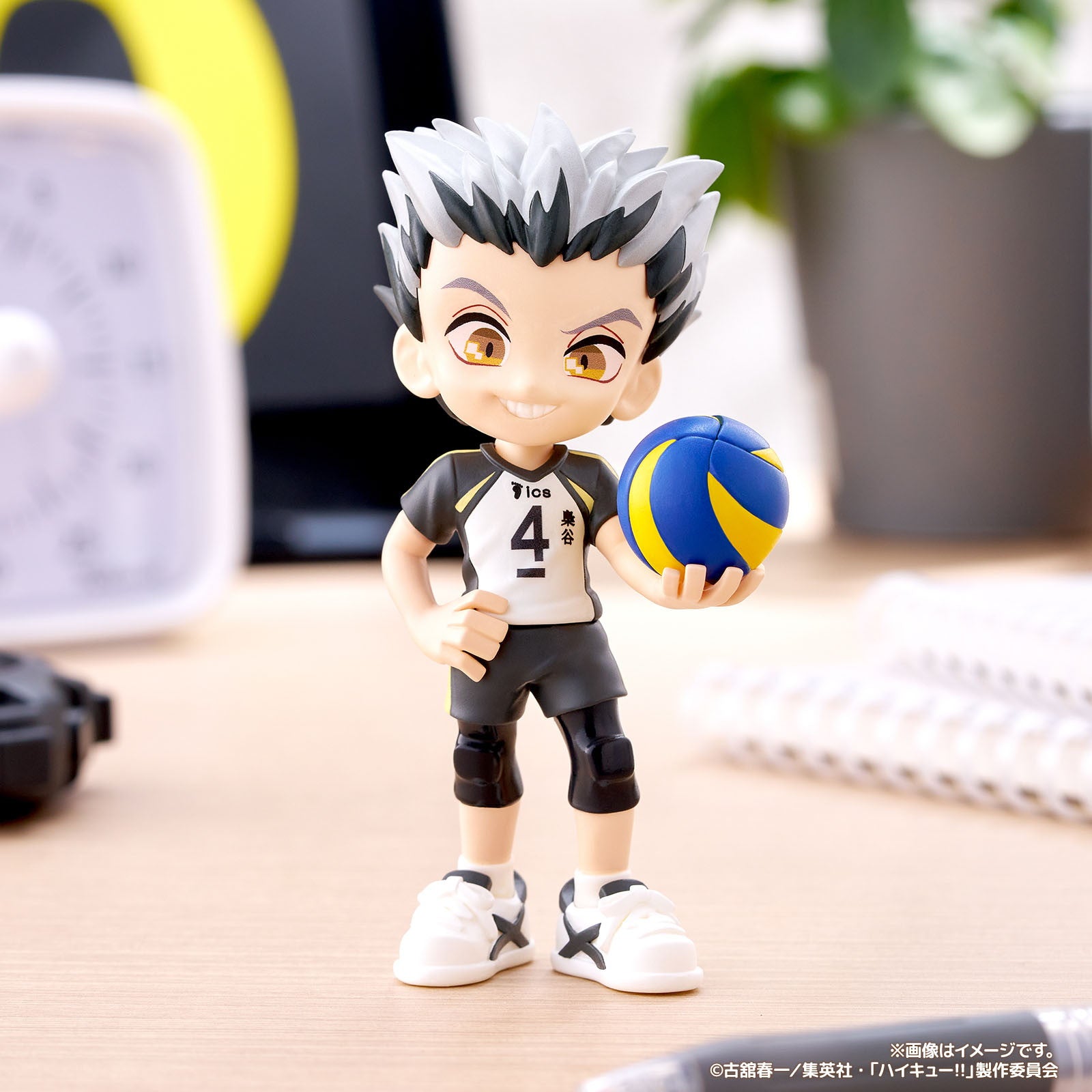 【新品即納】[FIG] (BOX) PalVerse ハイキュー!! vol.2 トレーディングフィギュア(6個) ブシロードクリエイティブ(20251130)