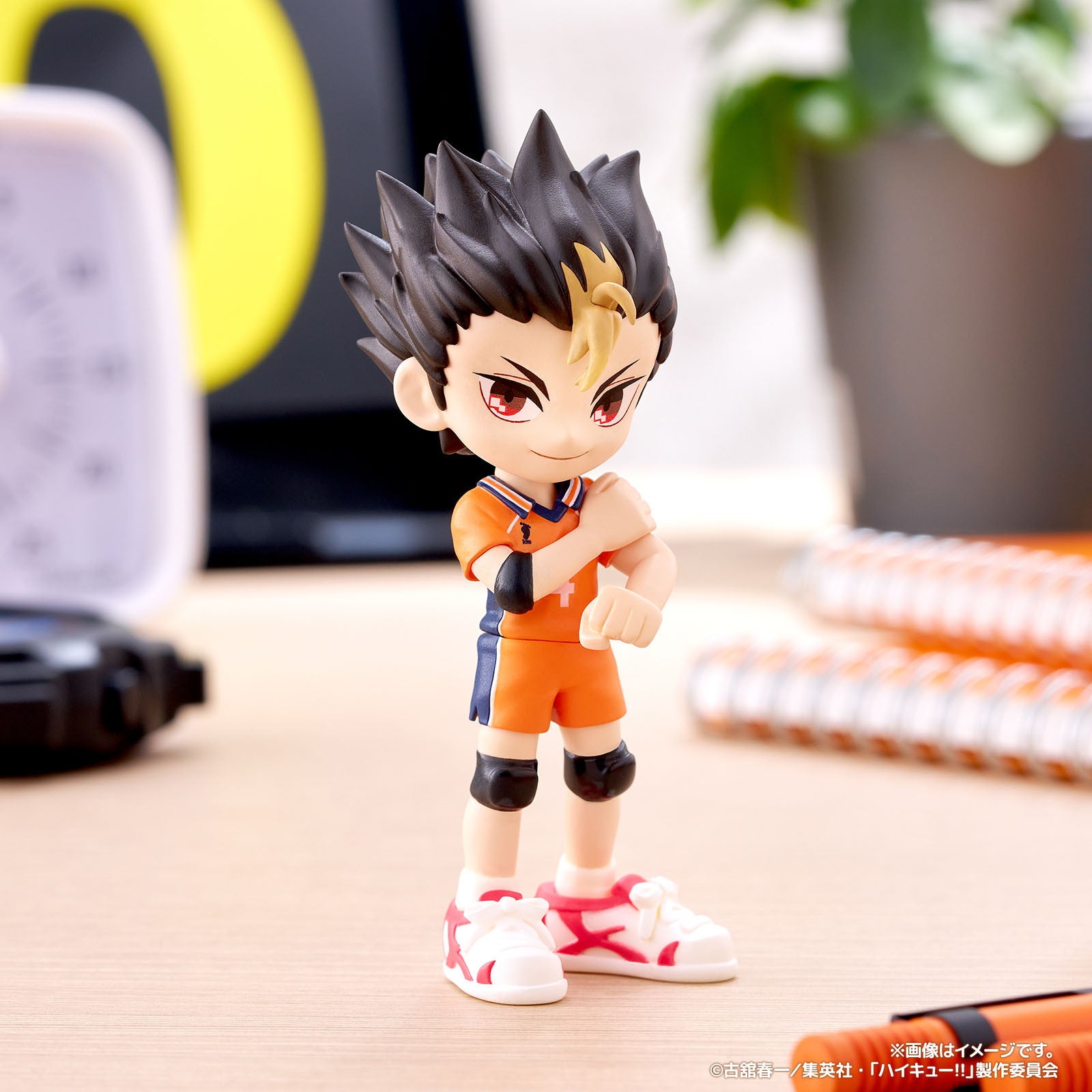 【新品即納】[FIG] (BOX) PalVerse ハイキュー!! vol.2 トレーディングフィギュア(6個) ブシロードクリエイティブ(20251130)