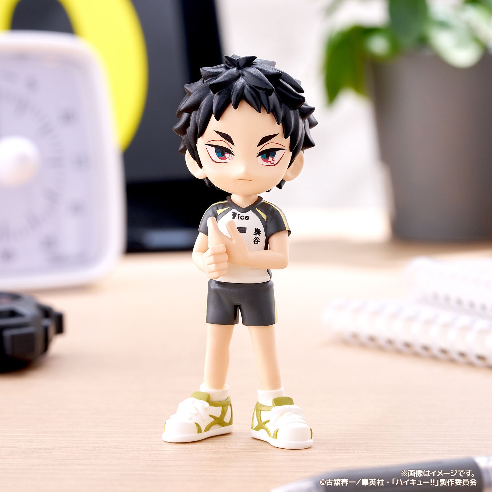 【新品即納】[FIG] (BOX) PalVerse ハイキュー!! vol.2 トレーディングフィギュア(6個) ブシロードクリエイティブ(20251130)