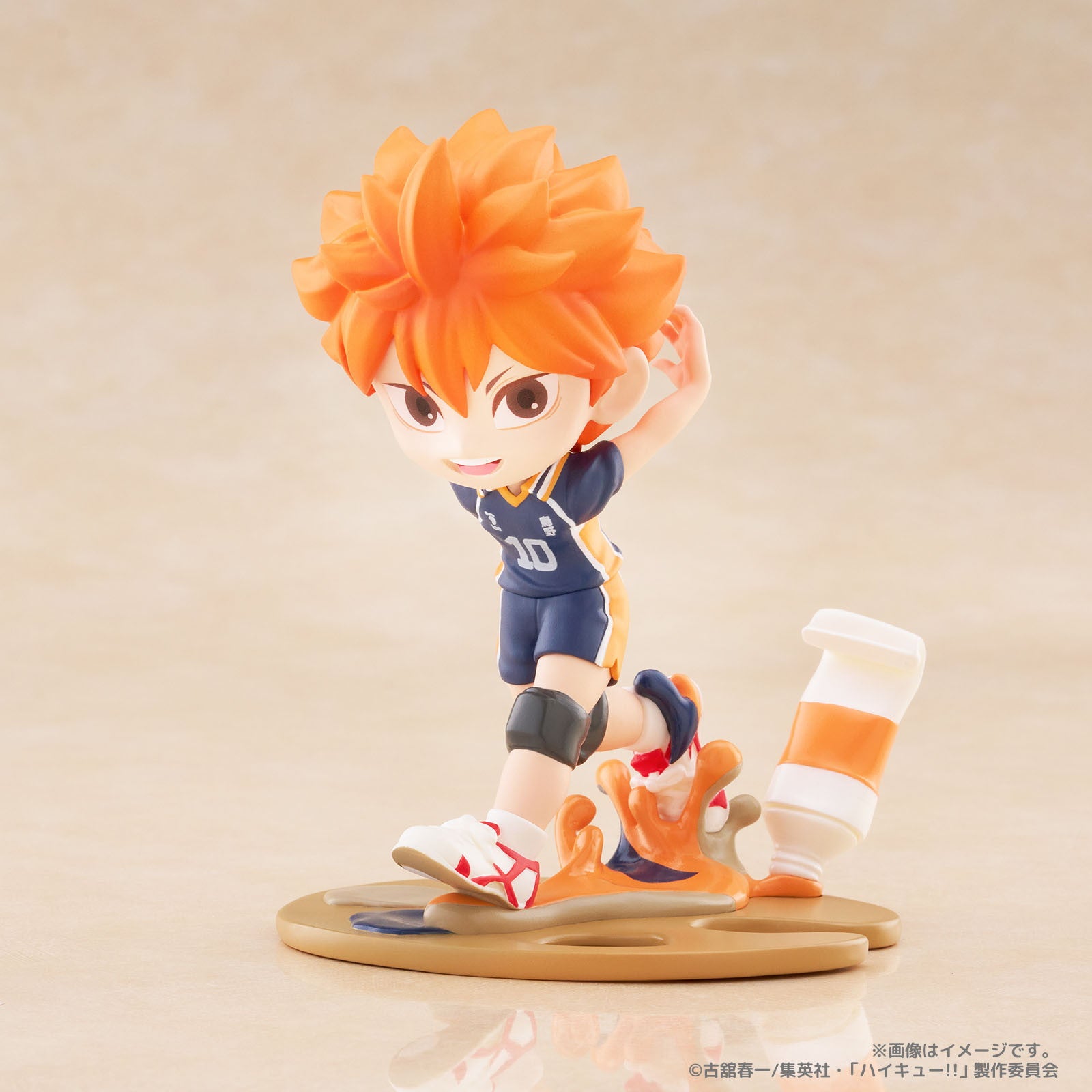 【予約安心出荷】[FIG] PalVerse Pale. 日向翔陽(ひなたしょうよう) ハイキュー!! 完成品 フィギュア ブシロードクリエイティブ(2025年11月)
