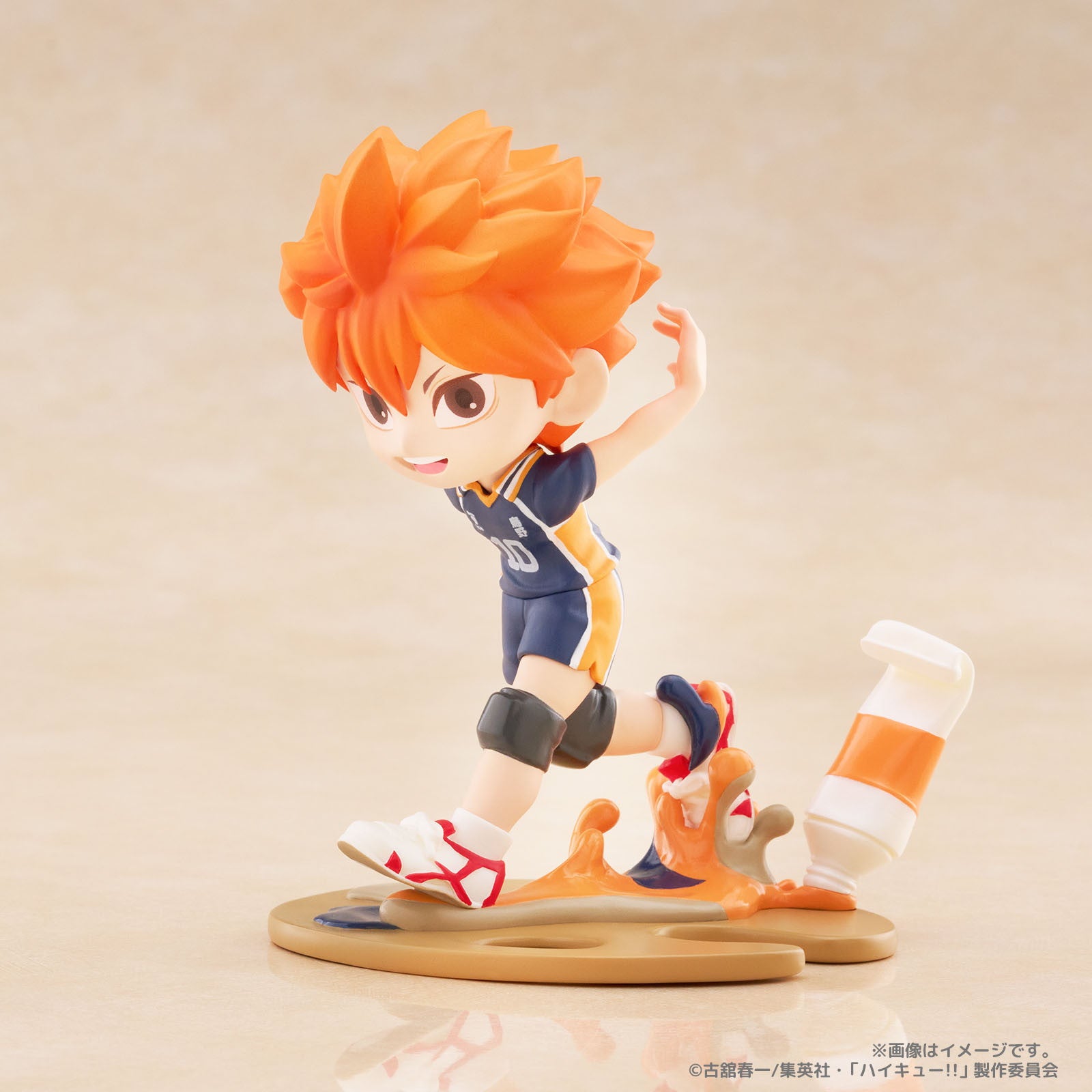 【予約安心出荷】[FIG] PalVerse Pale. 日向翔陽(ひなたしょうよう) ハイキュー!! 完成品 フィギュア ブシロードクリエイティブ(2025年11月)