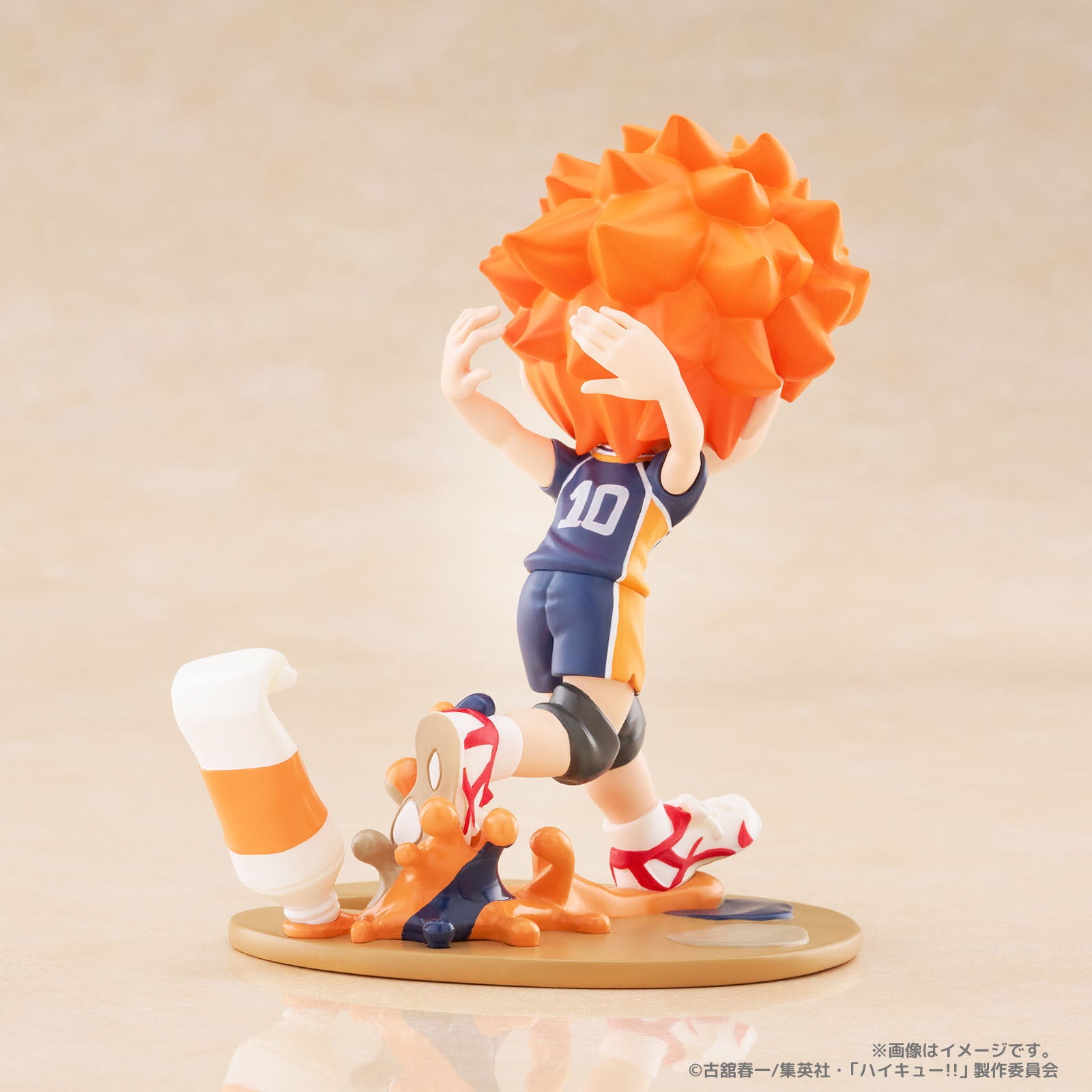 【予約安心出荷】[FIG] PalVerse Pale. 日向翔陽(ひなたしょうよう) ハイキュー!! 完成品 フィギュア ブシロードクリエイティブ(2025年11月)