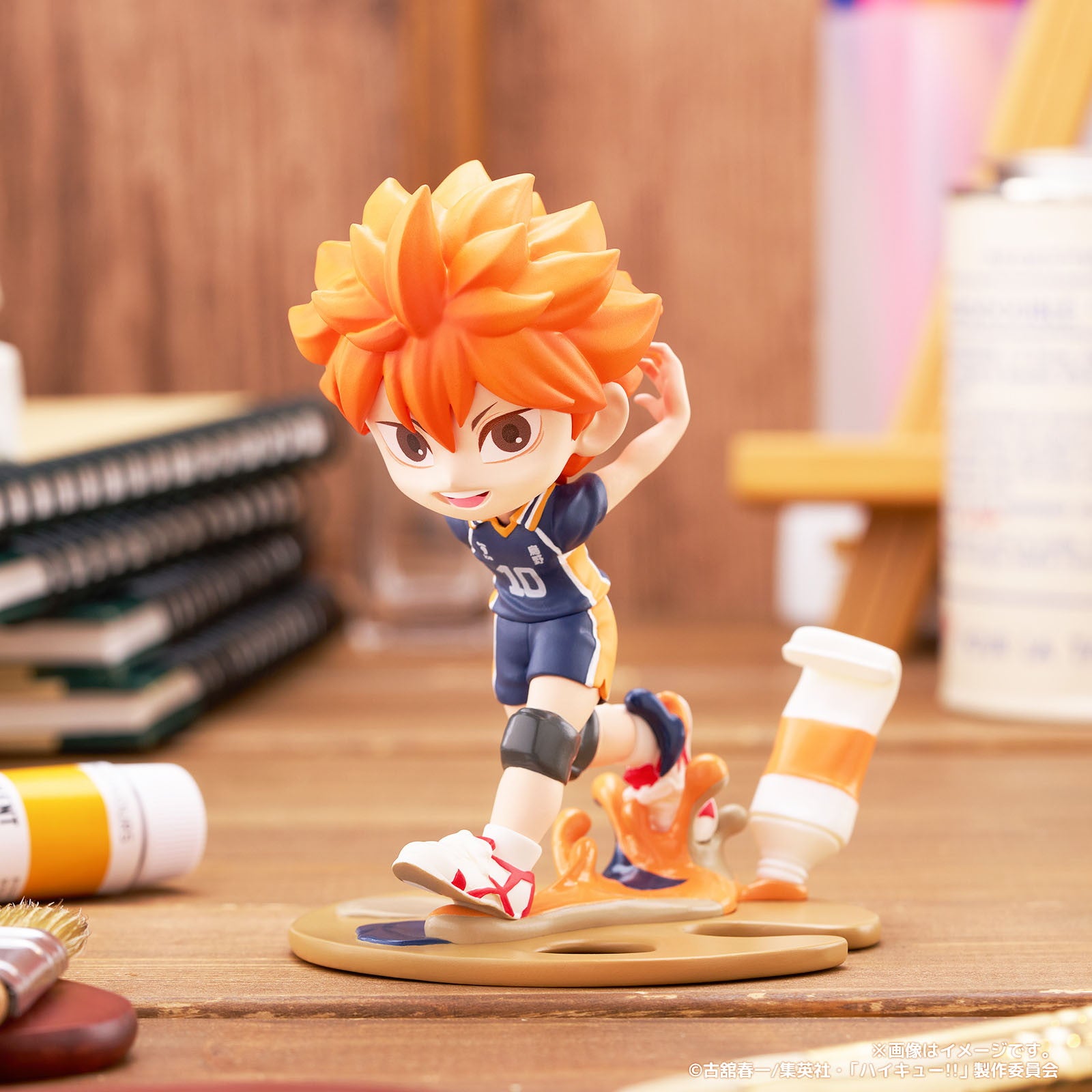 【予約安心出荷】[FIG] PalVerse Pale. 日向翔陽(ひなたしょうよう) ハイキュー!! 完成品 フィギュア ブシロードクリエイティブ(2025年11月)