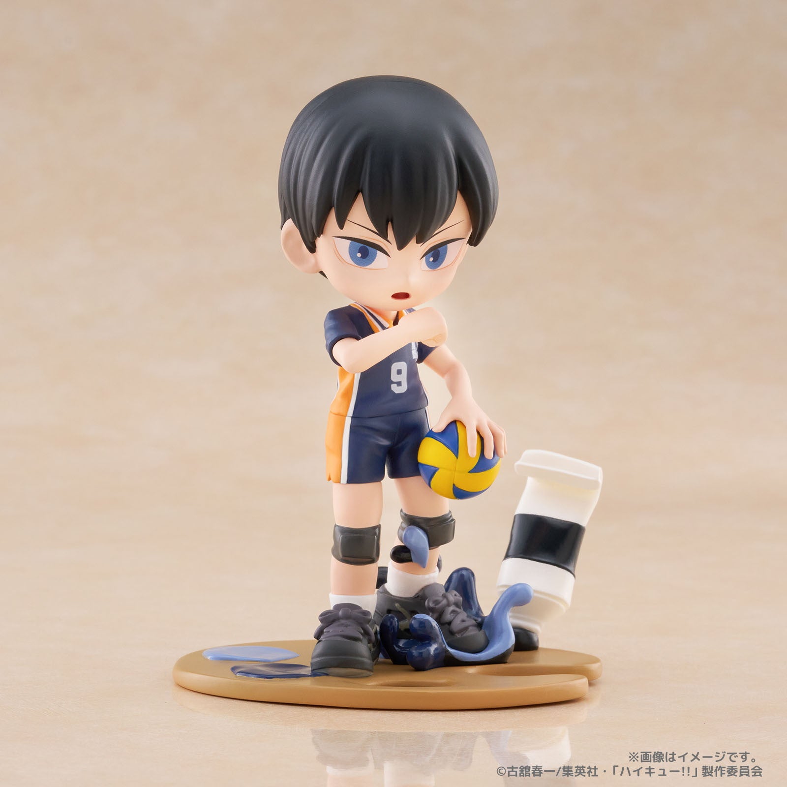 【予約安心出荷】[FIG] PalVerse Pale. 影山飛雄(かげやまとびお) ハイキュー!! 完成品 フィギュア ブシロードクリエイティブ(2025年11月)