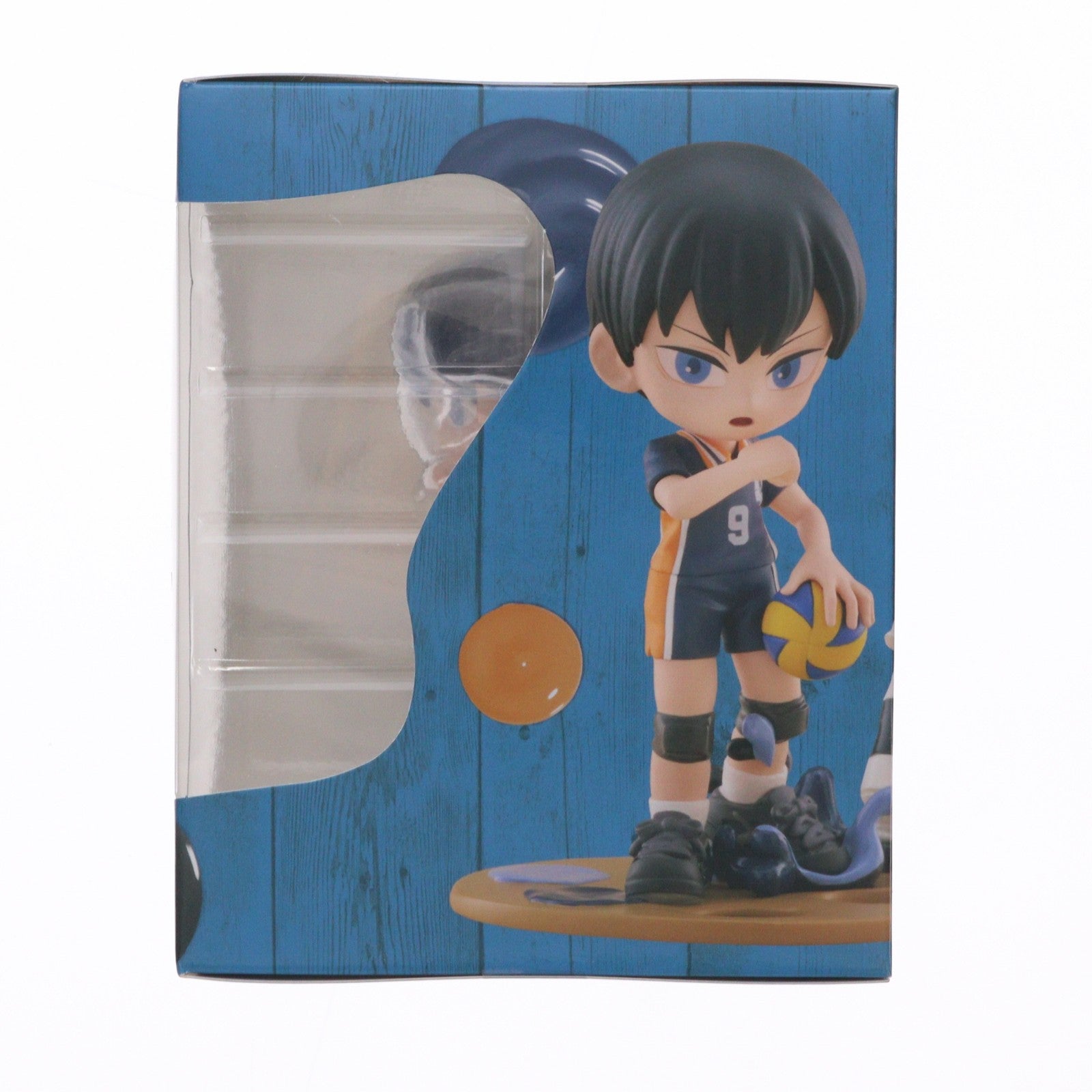 【中古即納】[FIG] PalVerse Pale. 影山飛雄(かげやまとびお) ハイキュー!! 完成品 フィギュア ブシロードクリエイティブ(20251130)