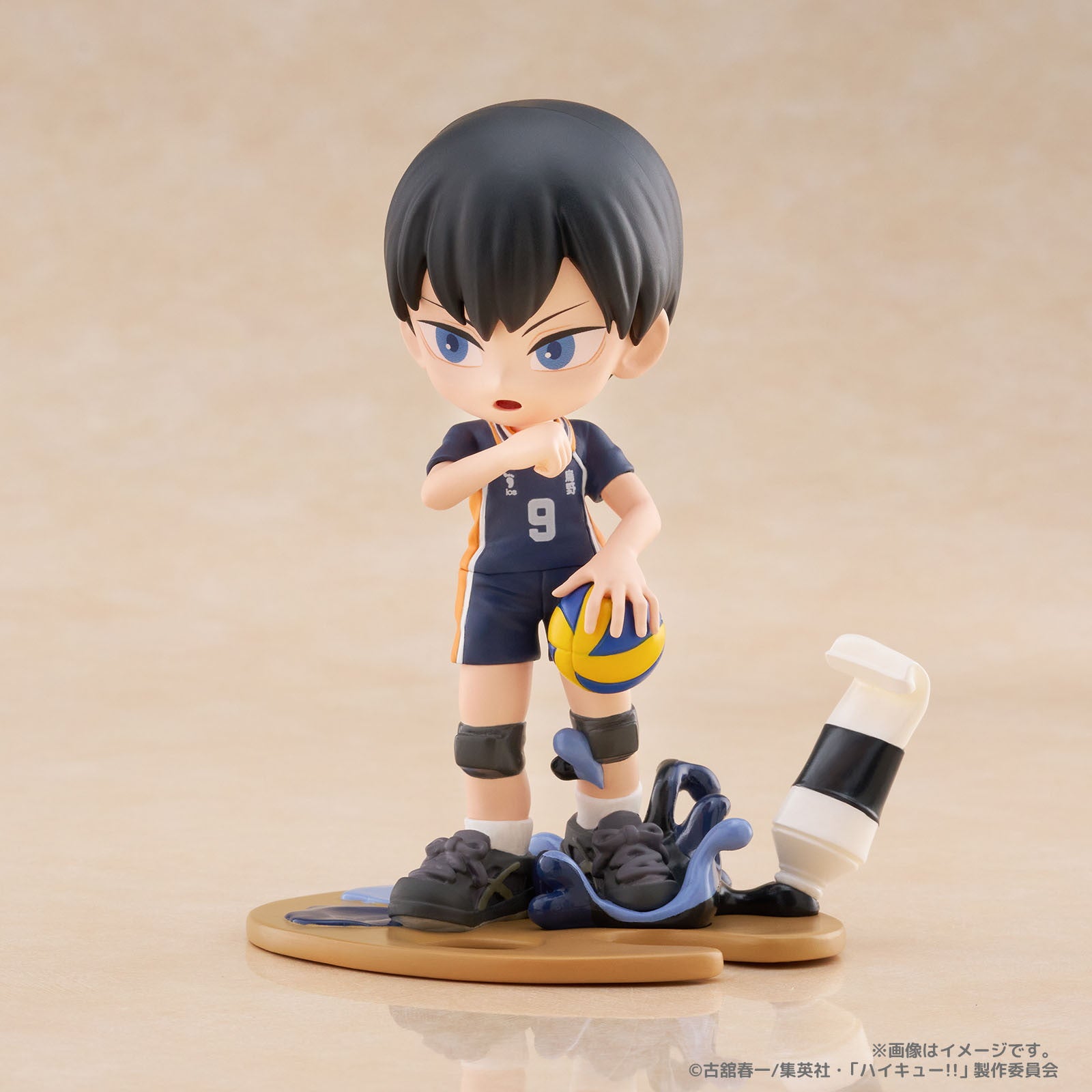 【予約安心出荷】[FIG] PalVerse Pale. 影山飛雄(かげやまとびお) ハイキュー!! 完成品 フィギュア ブシロードクリエイティブ(2025年11月)