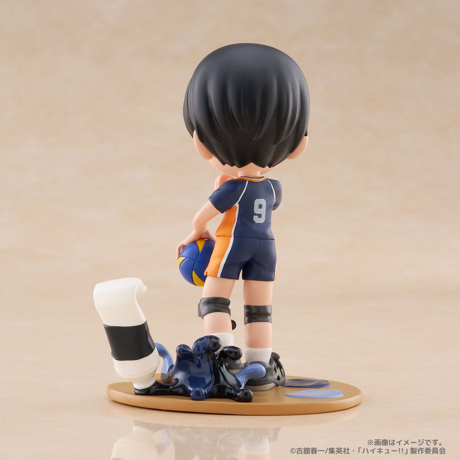 【予約安心出荷】[FIG] PalVerse Pale. 影山飛雄(かげやまとびお) ハイキュー!! 完成品 フィギュア ブシロードクリエイティブ(2025年11月)