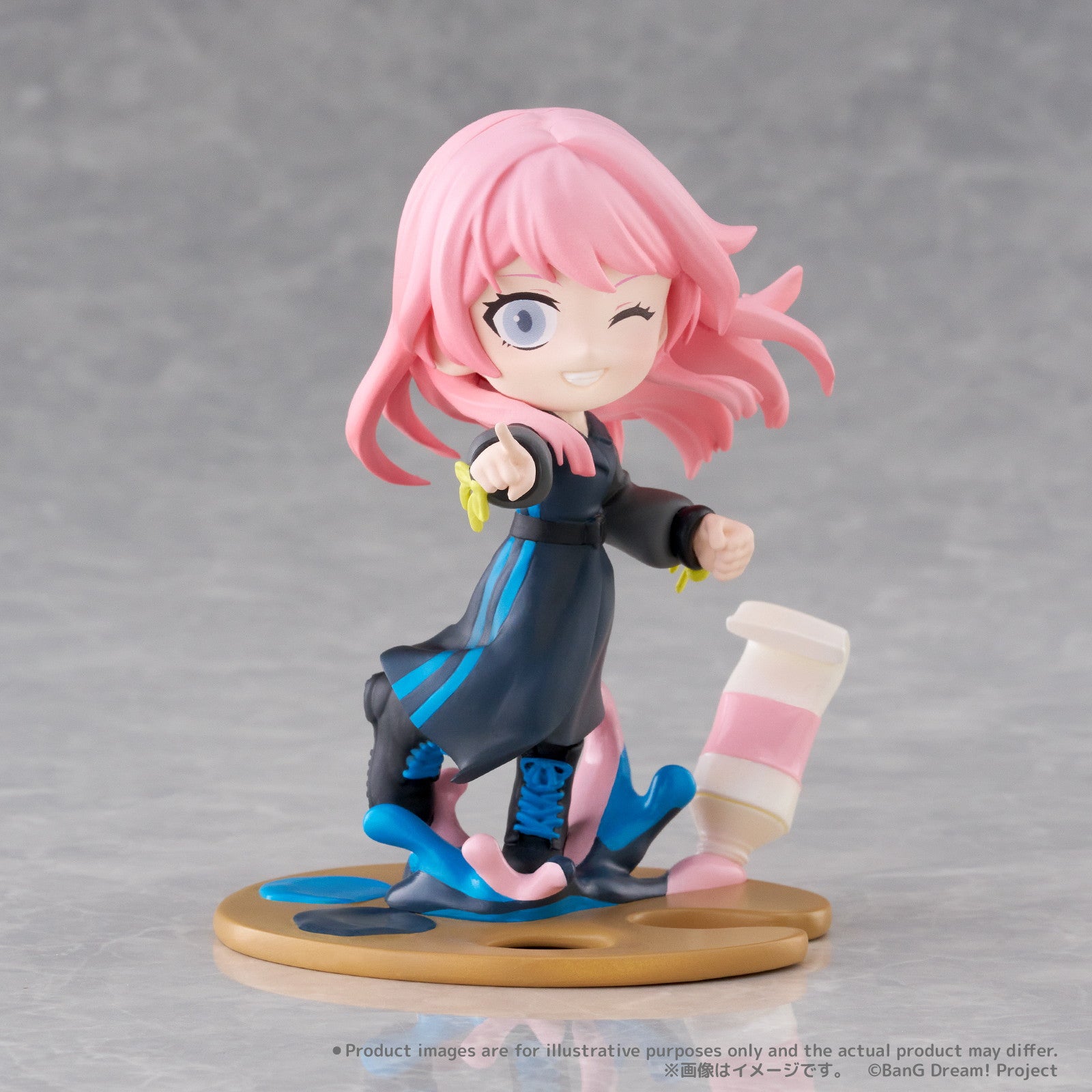 【新品】【お取り寄せ】[FIG] PalVerse Pale. 千早愛音(ちはやあのん) BanG Dream! It's MyGO!!!!! 完成品 フィギュア ブシロードクリエイティブ(20251130)