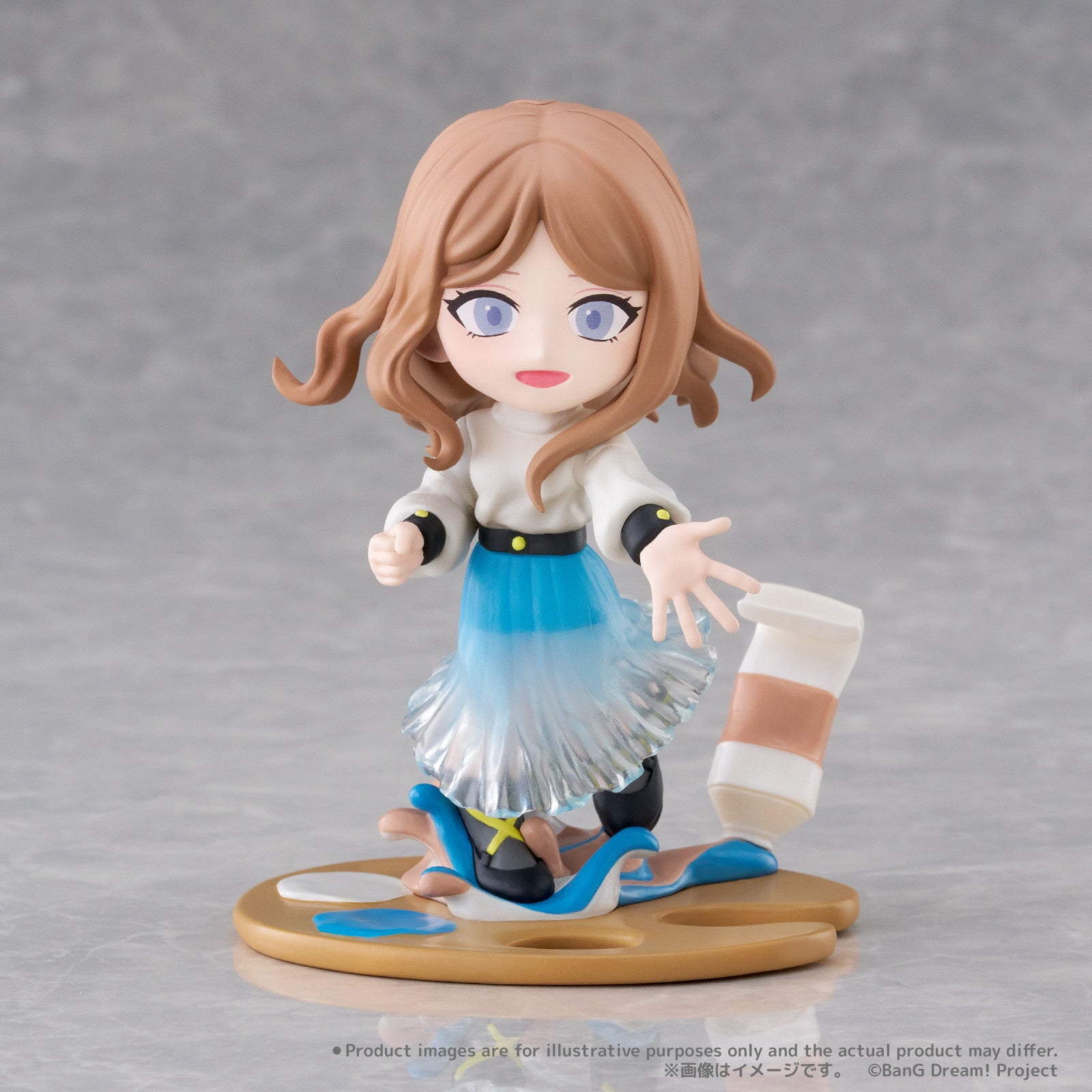 【新品即納】[FIG] PalVerse Pale. 長崎そよ(ながさきそよ) BanG Dream! It's MyGO!!!!! 完成品 フィギュア ブシロードクリエイティブ(20251130)