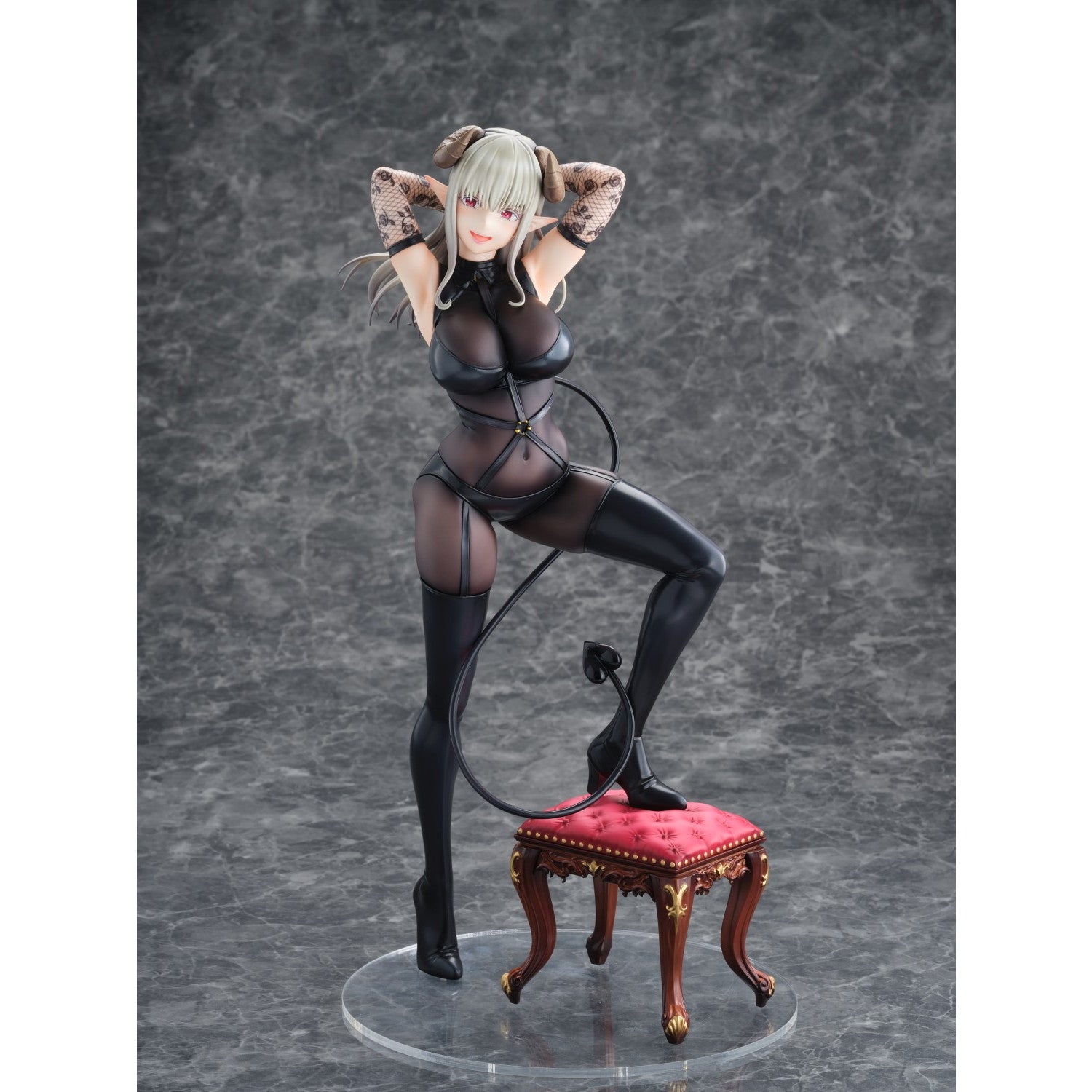 【新品即納】[FIG] ラスタロッテ 幻の衣装/まゆら 2.5次元の誘惑 1/6 完成品 フィギュア(BF204) ベルファイン(20260228)