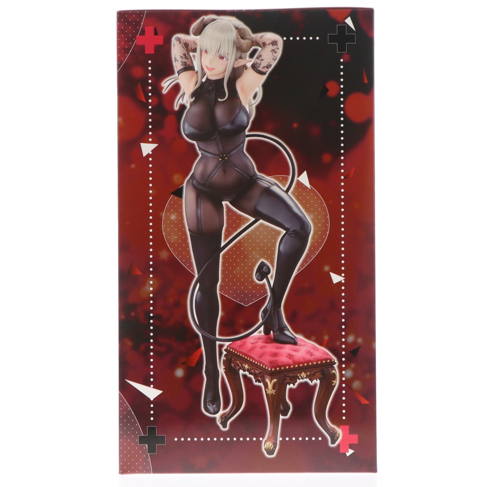 【中古即納】[FIG] ラスタロッテ 幻の衣装/まゆら 2.5次元の誘惑 1/6 完成品 フィギュア(BF204) ベルファイン(20260228)