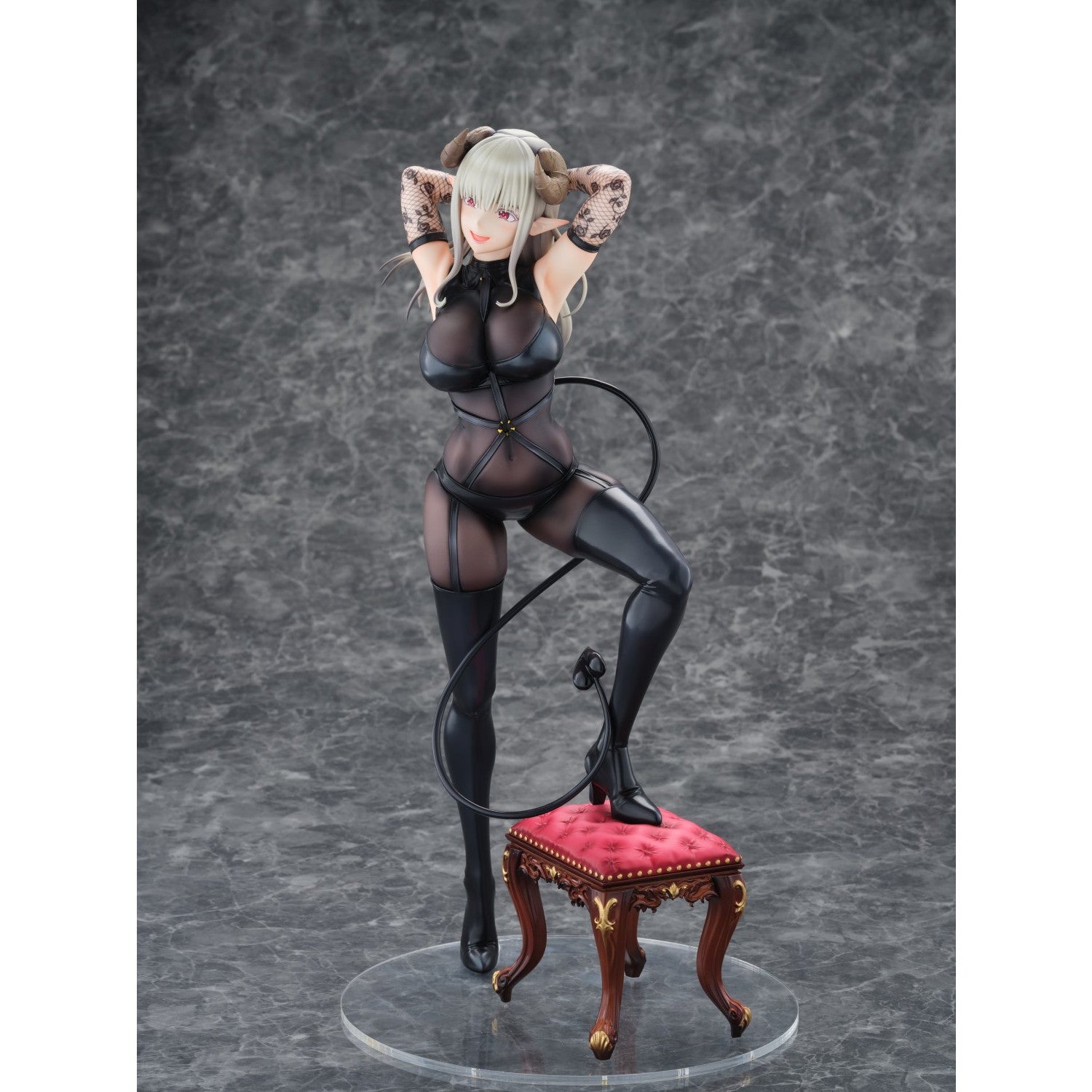 【新品即納】[FIG] ラスタロッテ 幻の衣装/まゆら 2.5次元の誘惑 1/6 完成品 フィギュア(BF204) ベルファイン(20260228)