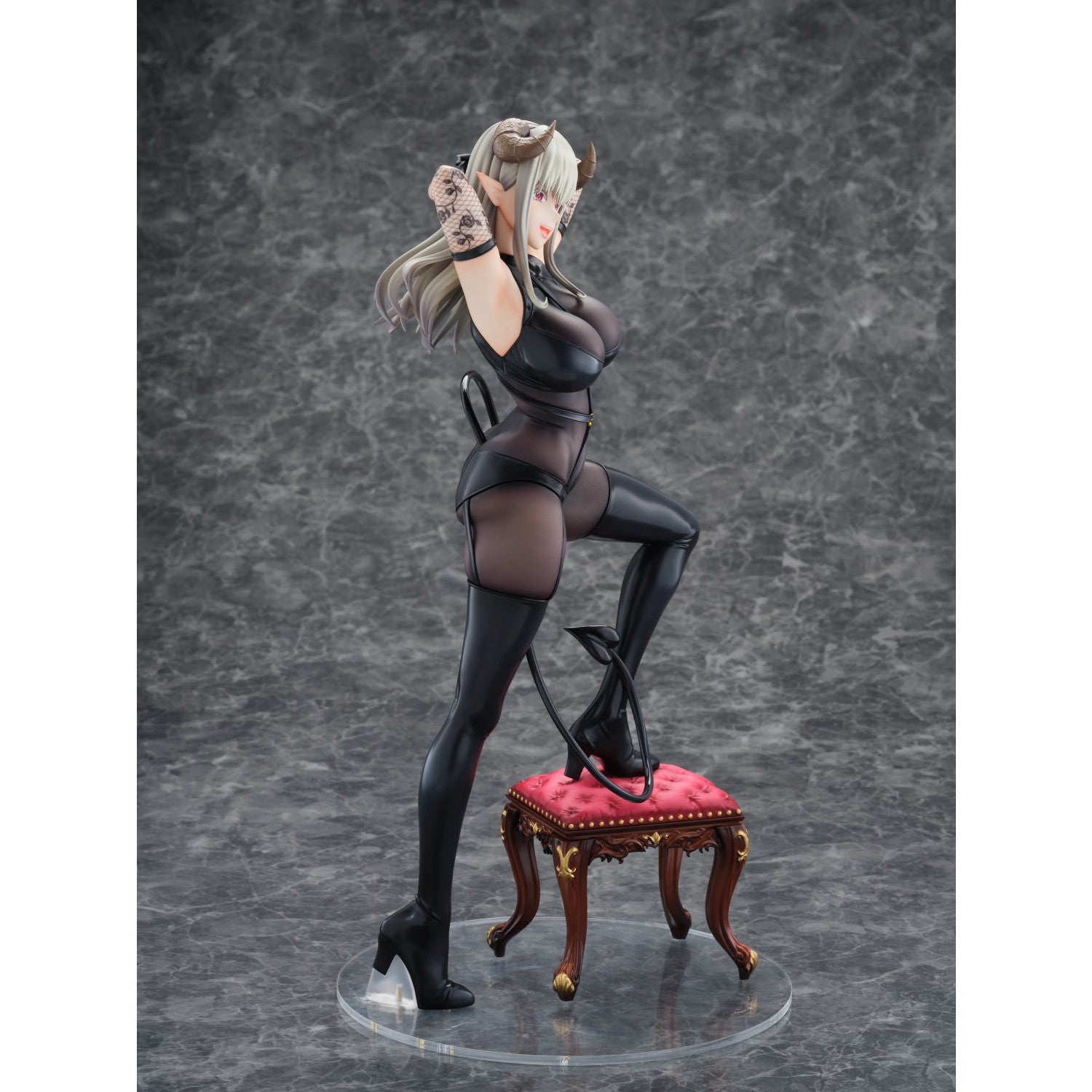【新品即納】[FIG] ラスタロッテ 幻の衣装/まゆら 2.5次元の誘惑 1/6 完成品 フィギュア(BF204) ベルファイン(20260228)