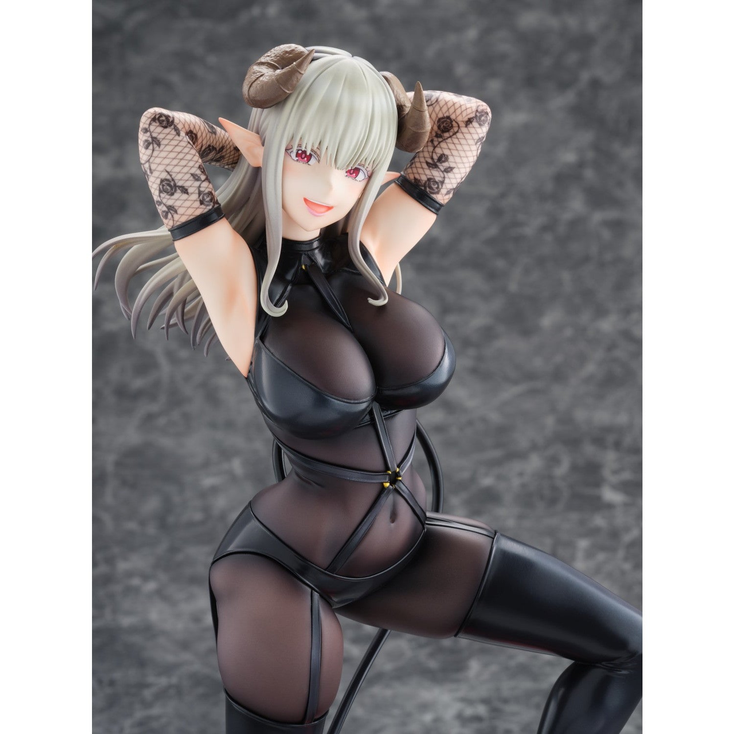 【新品即納】[FIG] ラスタロッテ 幻の衣装/まゆら 2.5次元の誘惑 1/6 完成品 フィギュア(BF204) ベルファイン(20260228)