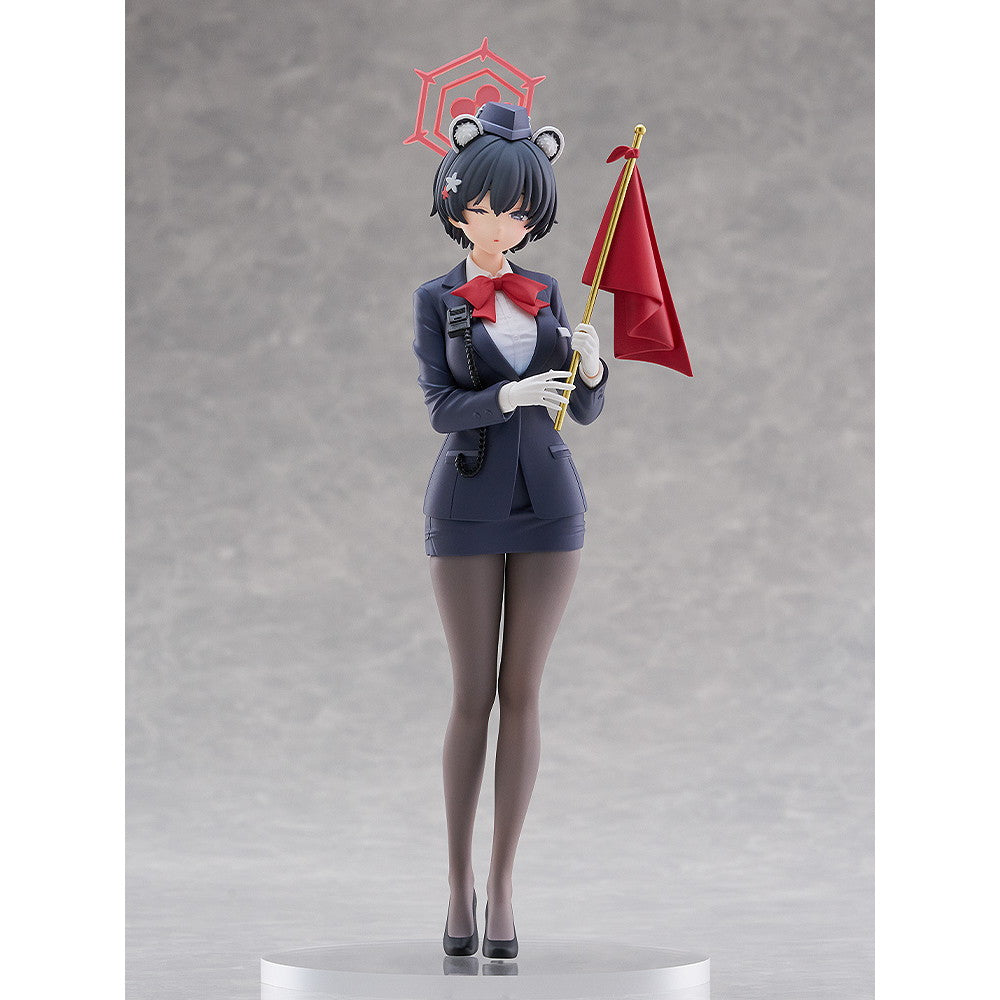 【予約安心出荷】[FIG] POP UP PARADE(ポップアップパレード) ツバキ(ガイド) ブルーアーカイブ -Blue Archive- 完成品 フィギュア グッドスマイルカンパニー(2025年11月)