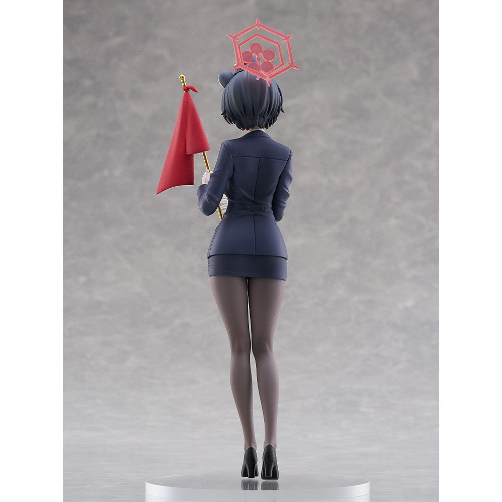 【予約安心出荷】[FIG] POP UP PARADE(ポップアップパレード) ツバキ(ガイド) ブルーアーカイブ -Blue Archive- 完成品 フィギュア グッドスマイルカンパニー(2025年11月)