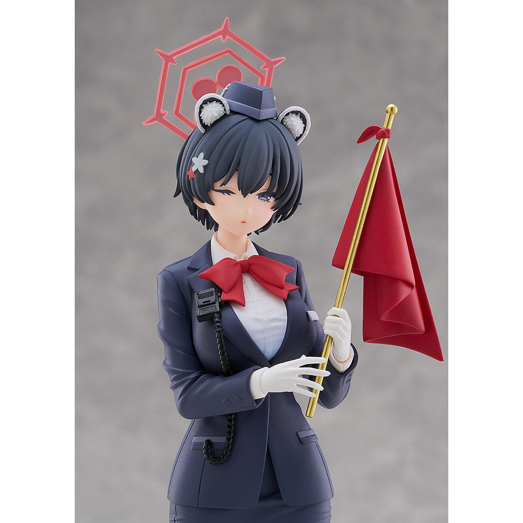 【予約安心出荷】[FIG] POP UP PARADE(ポップアップパレード) ツバキ(ガイド) ブルーアーカイブ -Blue Archive- 完成品 フィギュア グッドスマイルカンパニー(2025年11月)