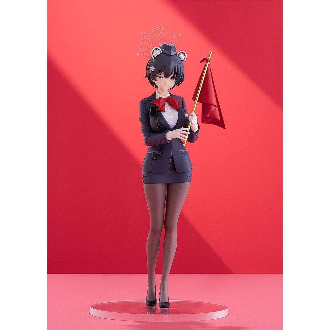 【予約安心出荷】[FIG] POP UP PARADE(ポップアップパレード) ツバキ(ガイド) ブルーアーカイブ -Blue Archive- 完成品 フィギュア グッドスマイルカンパニー(2025年11月)