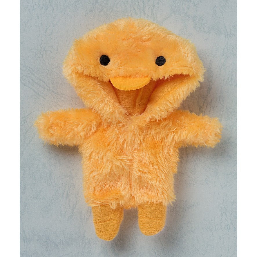 【新品】【お取り寄せ】[FIG] ねんどろいどどーる きぐるみパジャマ ひよこ フィギュア用アクセサリ グッドスマイルカンパニー(20251220)